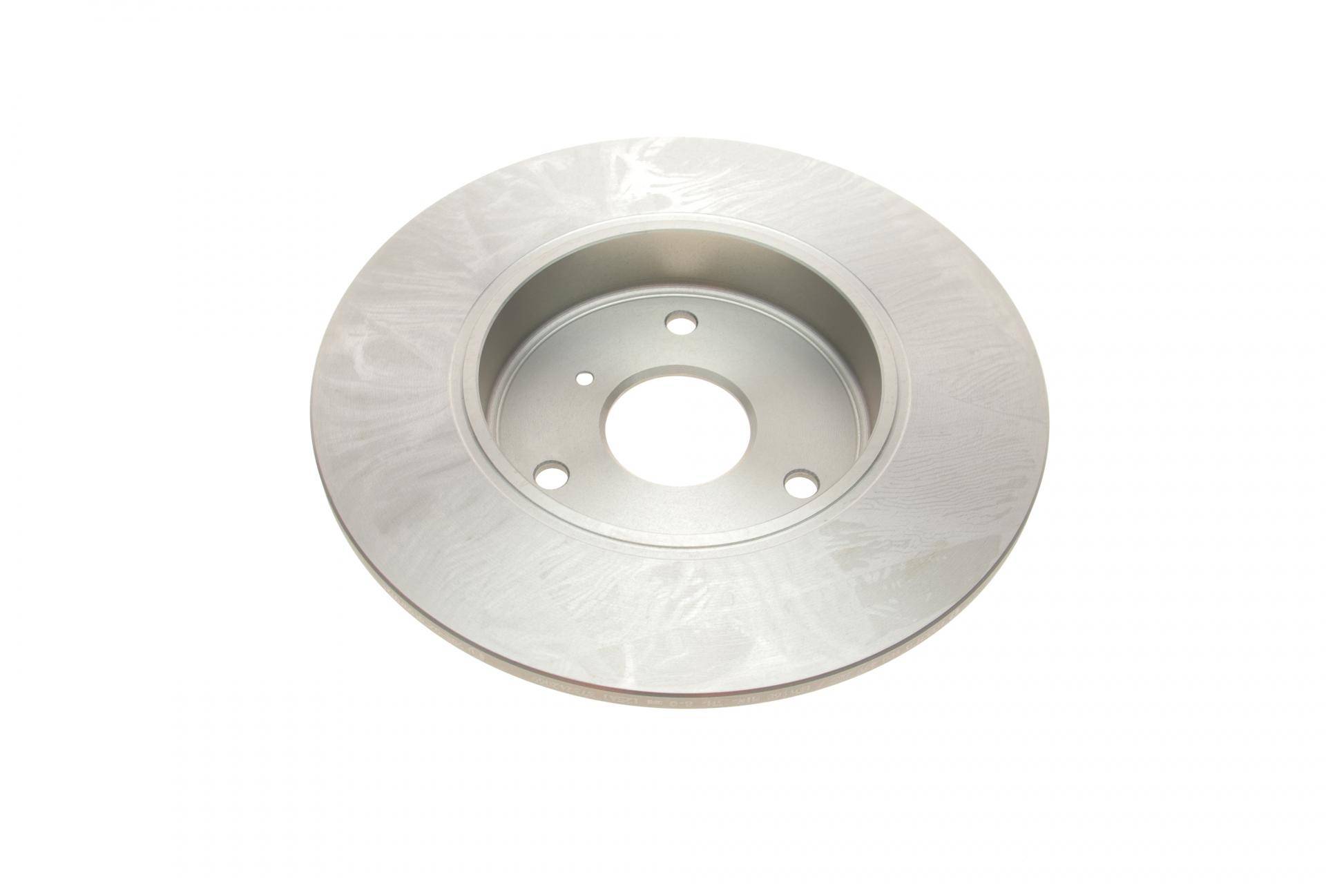 Диск гальмівний (передній) Smart Fortwo 04- (280x9.7)