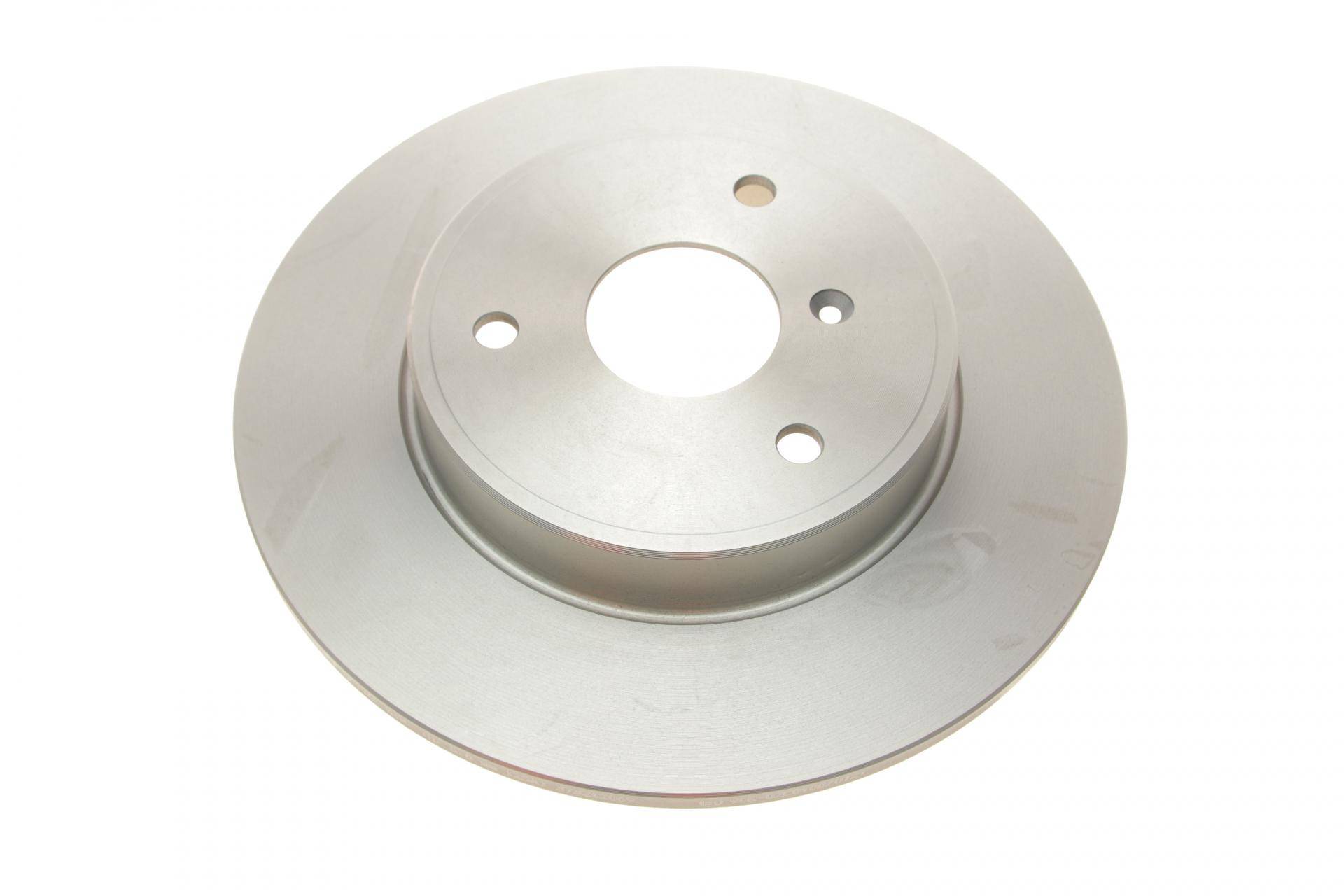 Диск гальмівний (передній) Smart Fortwo 04- (280x9.7)