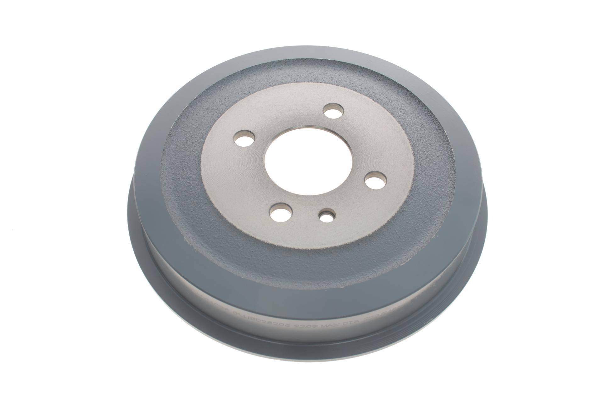 Барабан гальмівний (задній) BMW 3 (E30) 82-91 M10/M20/M21/M40