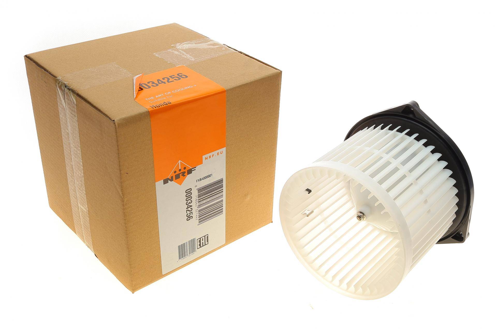 Моторчик пічки Honda Civic VIII 05-