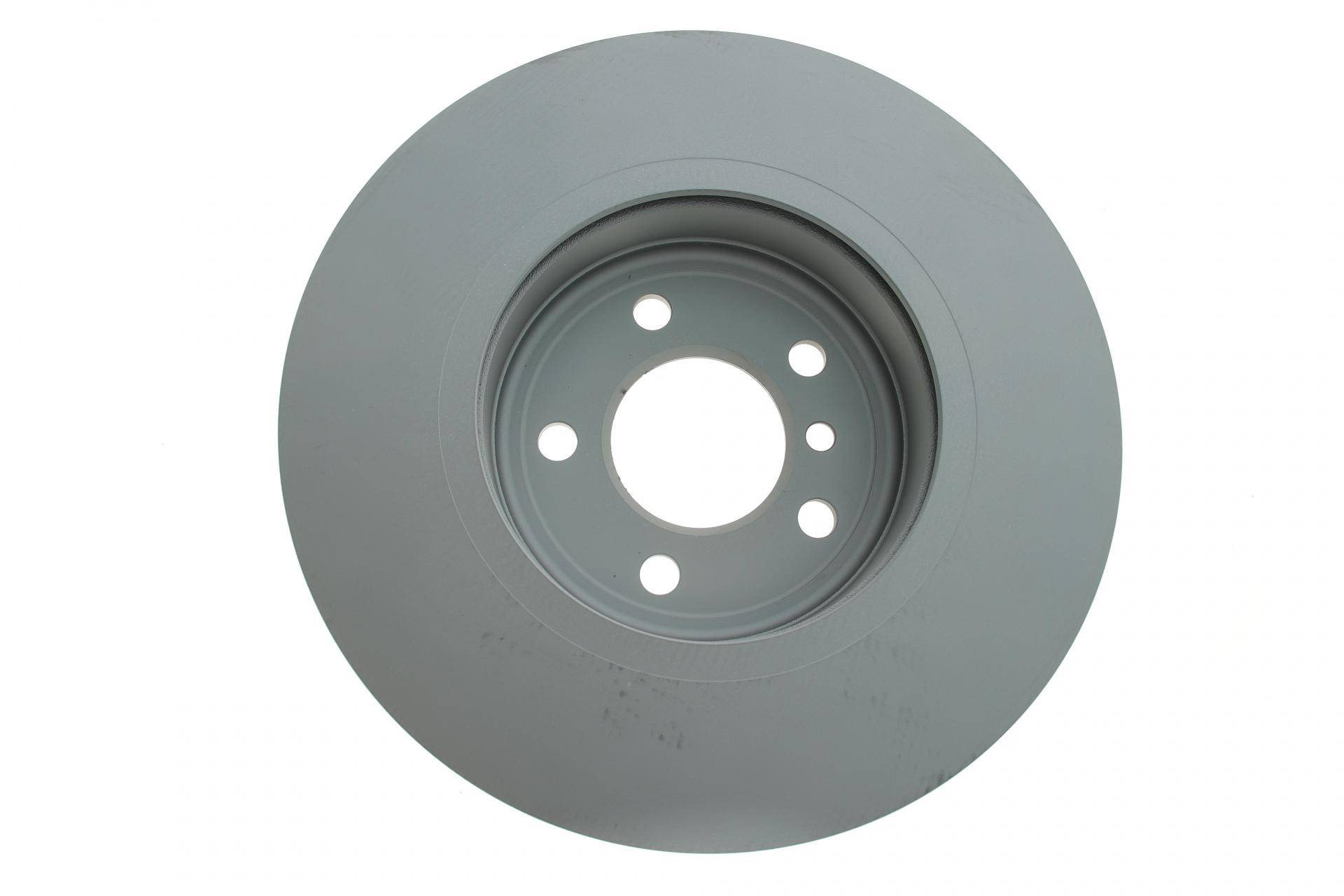 Диск гальмівний (передній) BMW X3 (E83) 03-11/3 (E90) 04-12 (325x25) (з покриттям) (вентильований)