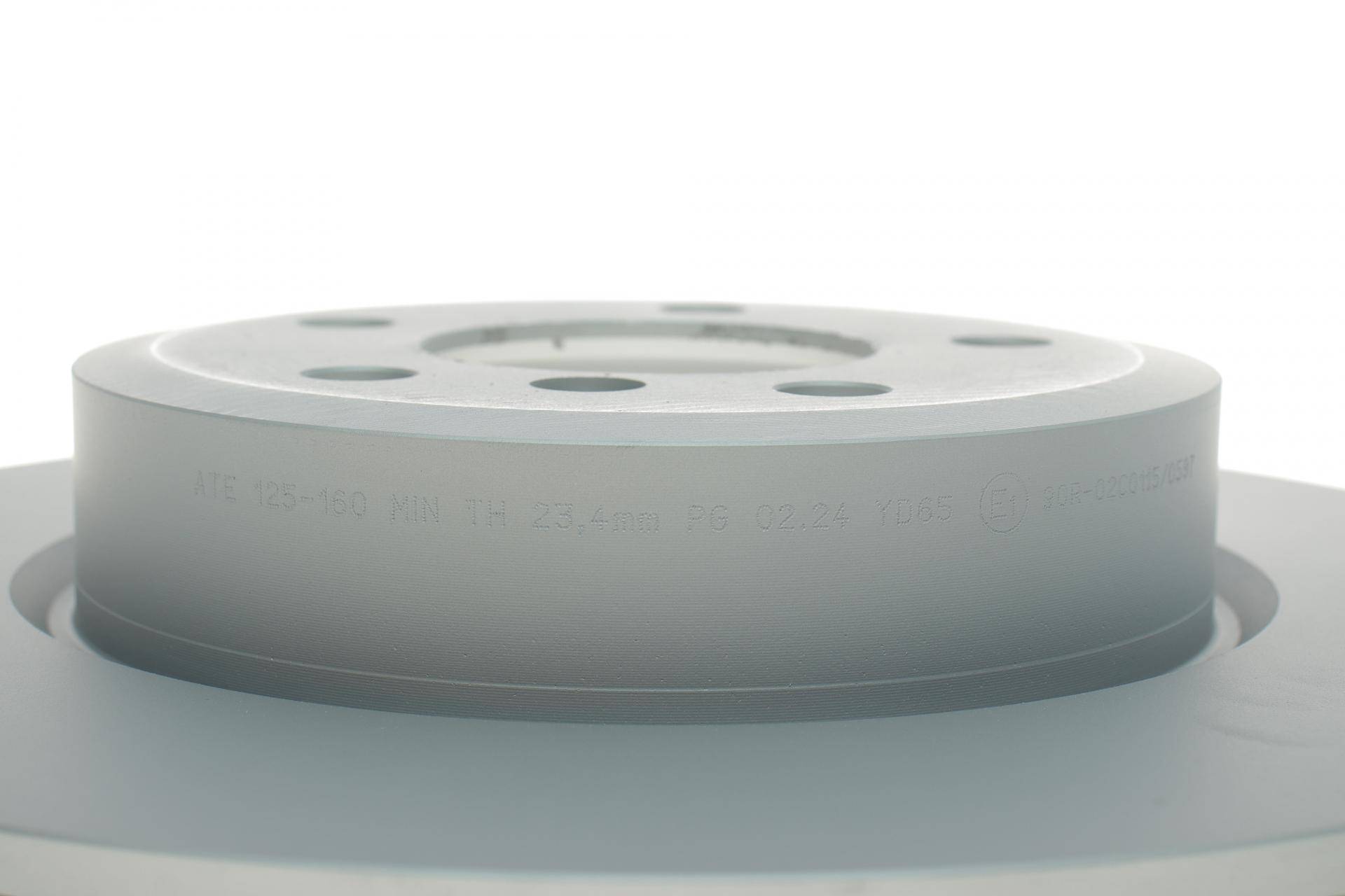 Диск гальмівний (передній) BMW X3 (E83) 03-11/3 (E90) 04-12 (325x25) (з покриттям) (вентильований)