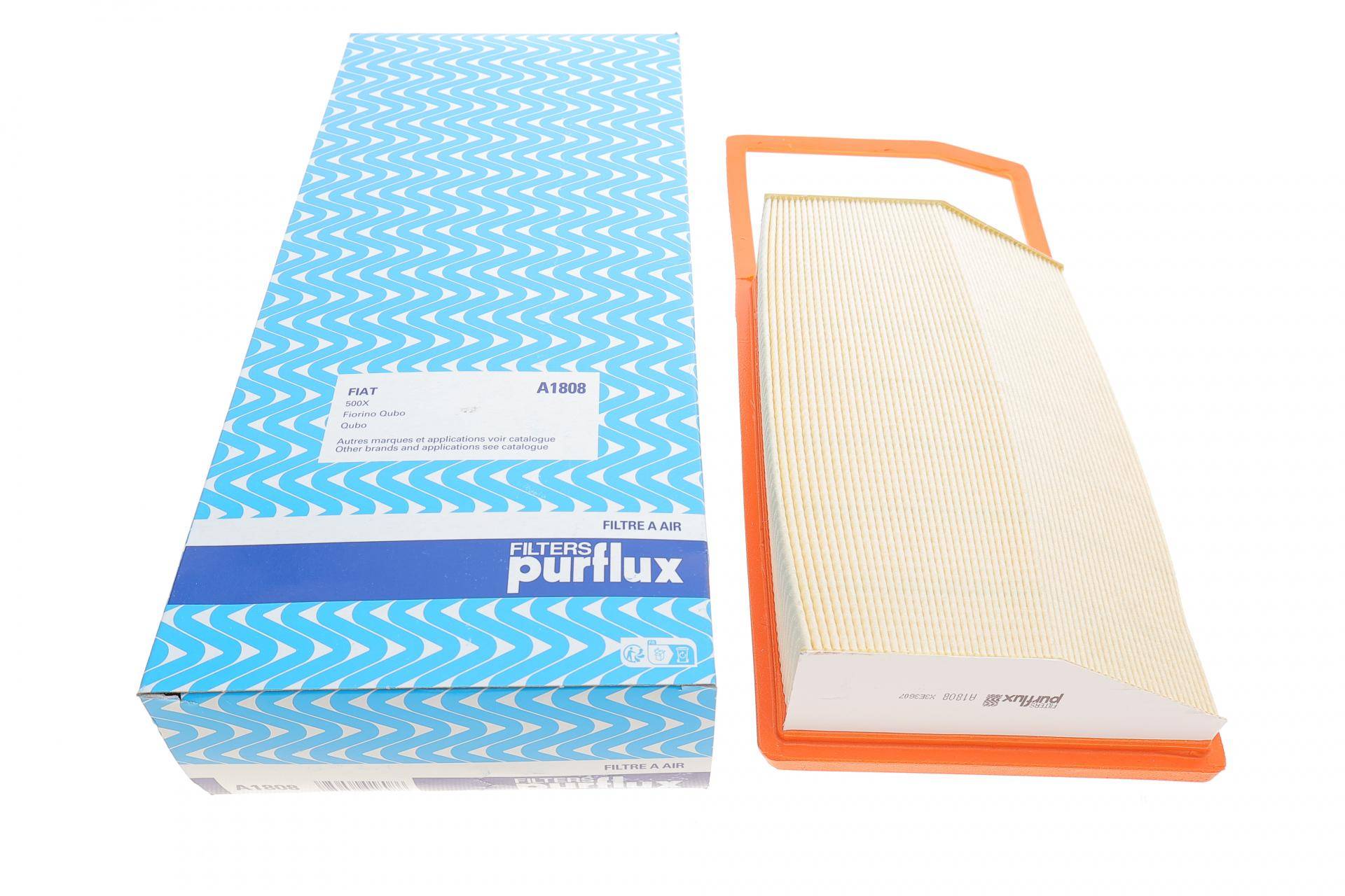 Фільтр повітряний Fiat Doblo 1.3D Multijet/Opel Combo 1.3 CDTI 10-