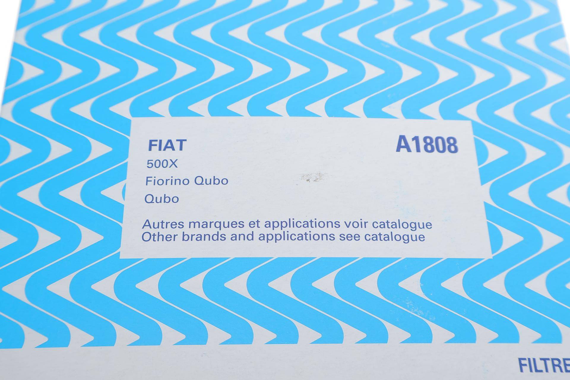 Фільтр повітряний Fiat Doblo 1.3D Multijet/Opel Combo 1.3 CDTI 10-