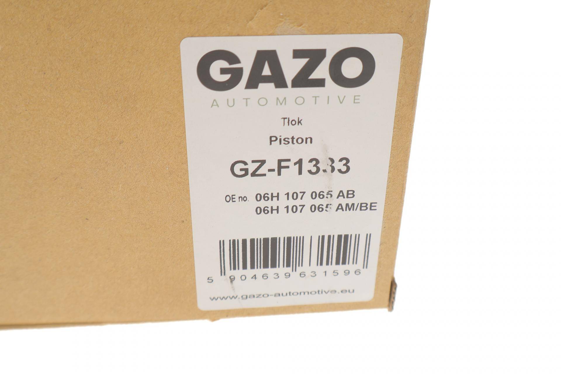 Поршень VW Golf/Passat/Tiguan 2.0 TFSI 04-18 (82.51mm/STD)