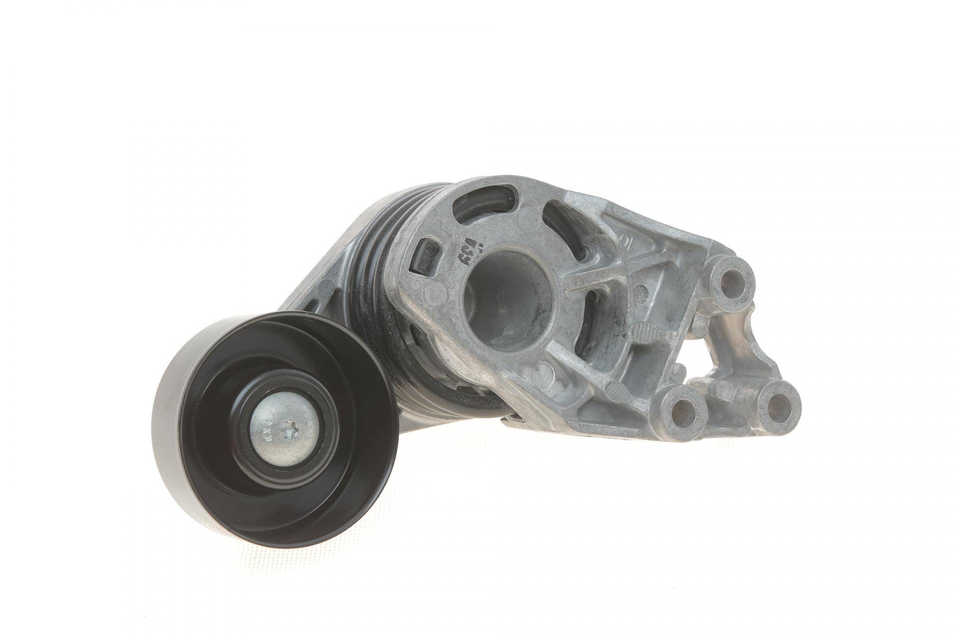 Комплект ременя генератора Skoda Roomster/Fabia 1.4TDi 03-10/VW Fox/Lupo/Polo 1.2/1.4TDI 99-09