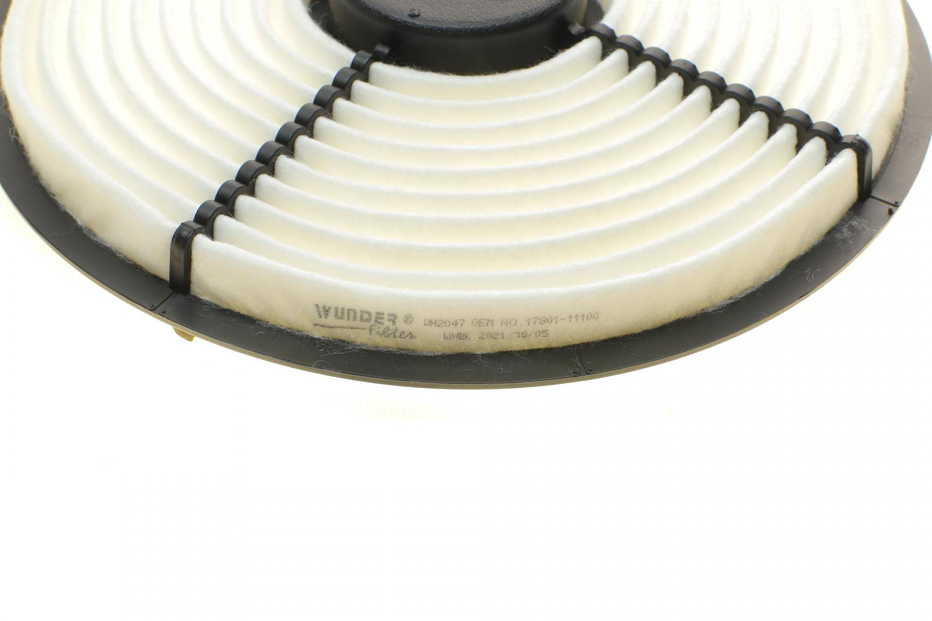 Фільтр повітряний Toyota Corolla 1.3 83-02