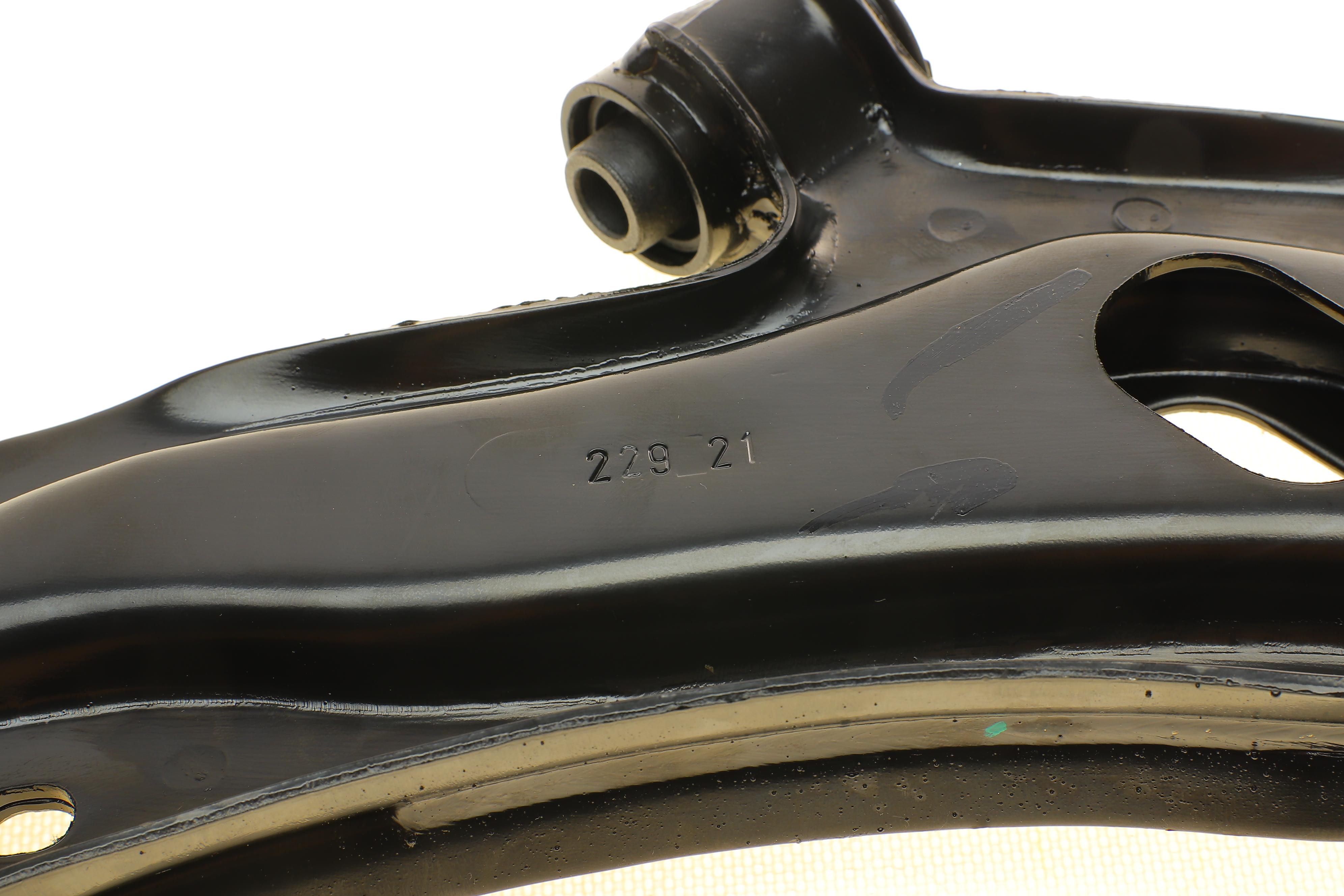 Важіль підвіски (передній) (L) Fiat Doblo 01-