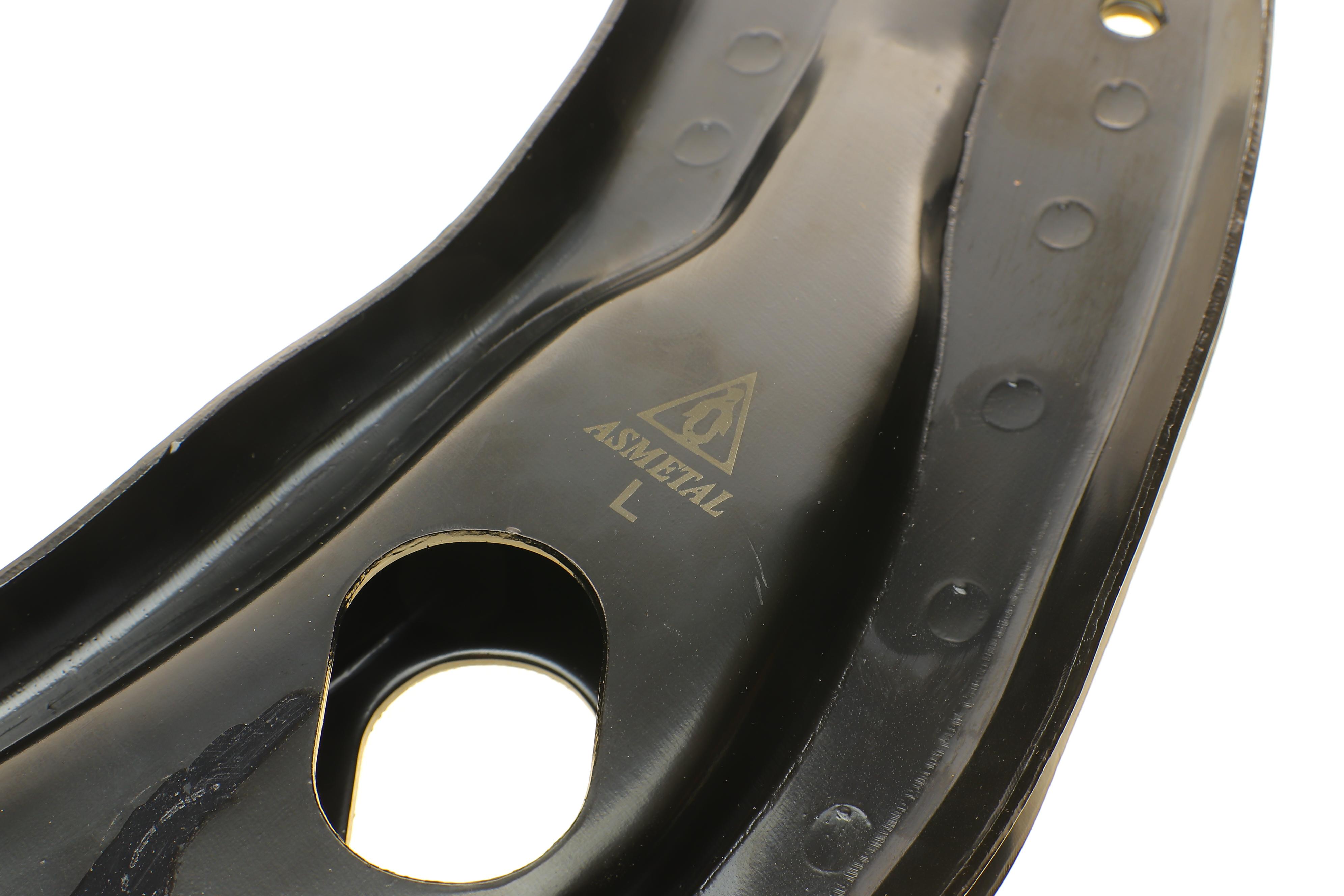 Важіль підвіски (передній) (L) Fiat Doblo 01-