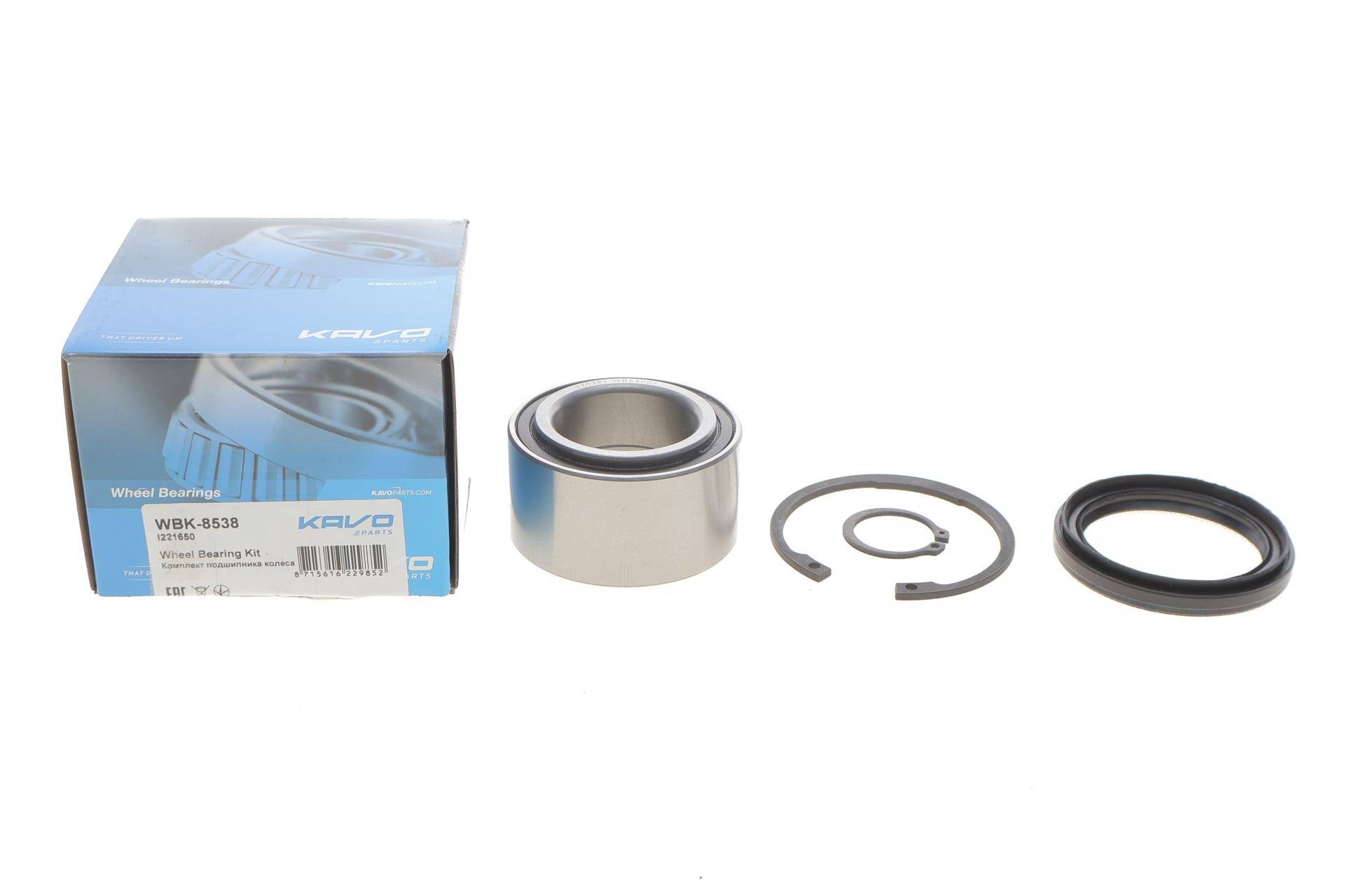 Підшипник маточини (передньої) Suzuki Jimny 98-