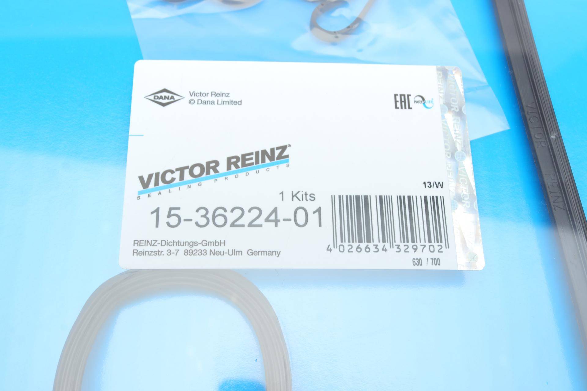 Прокладка кришки клапанів MB Sprinter 2.7CDI OM612