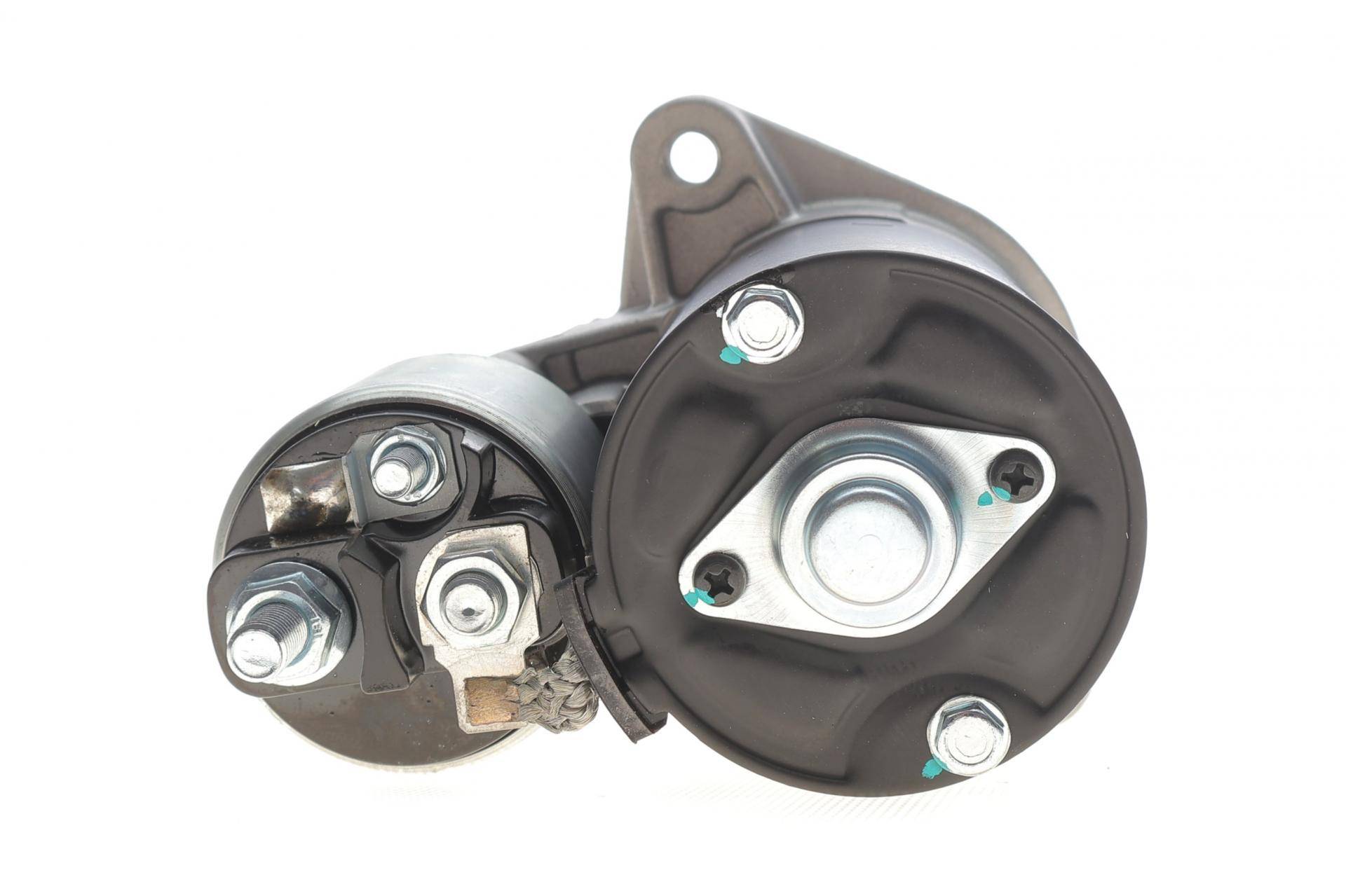 Стартер Ford Focus 1.4-1.6 Ti/16V 98-20 (12V/1.1kw) (z=10)