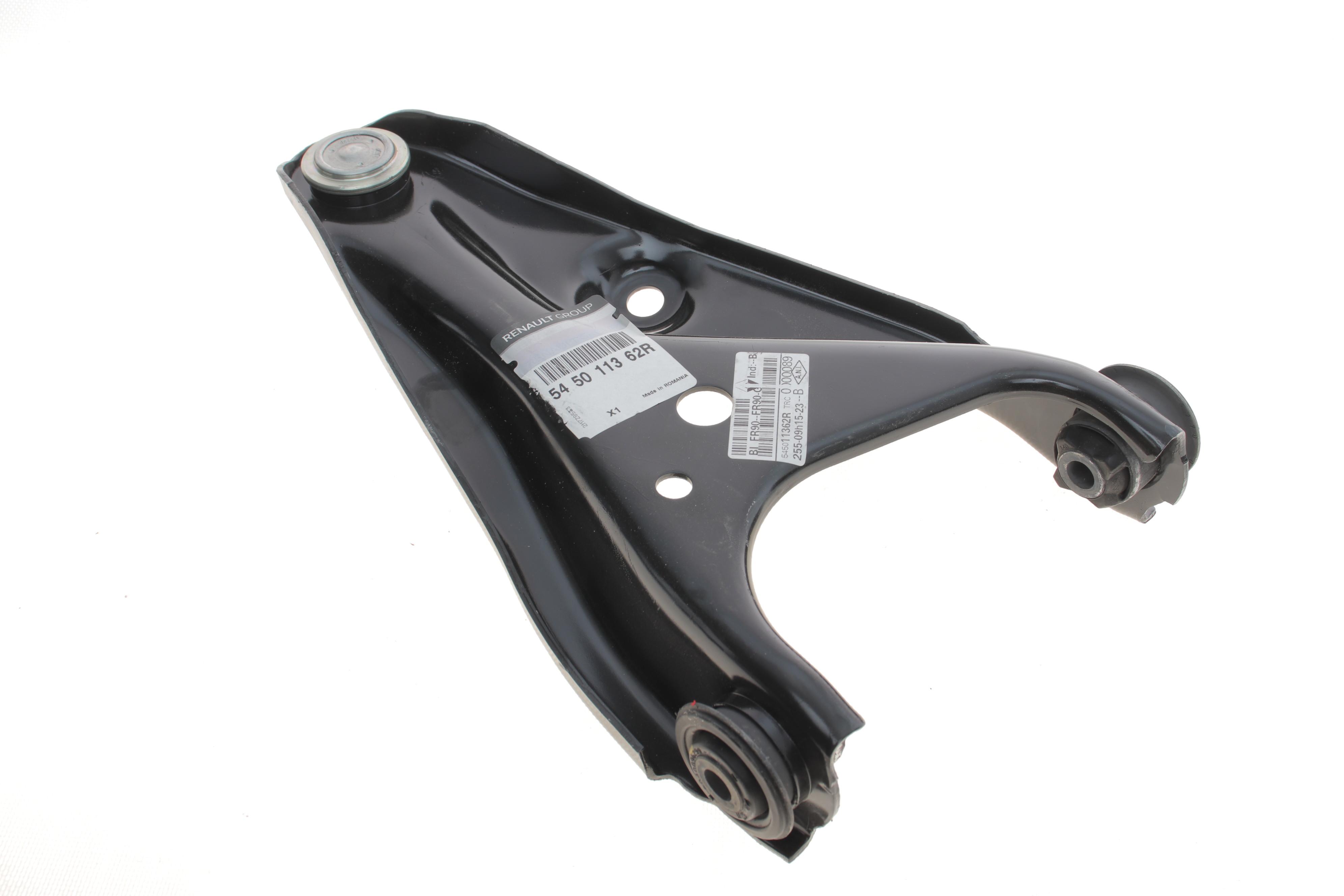 Важіль підвіски (передній/знизу) (L) Renault Logan 1.2-1.6 04-