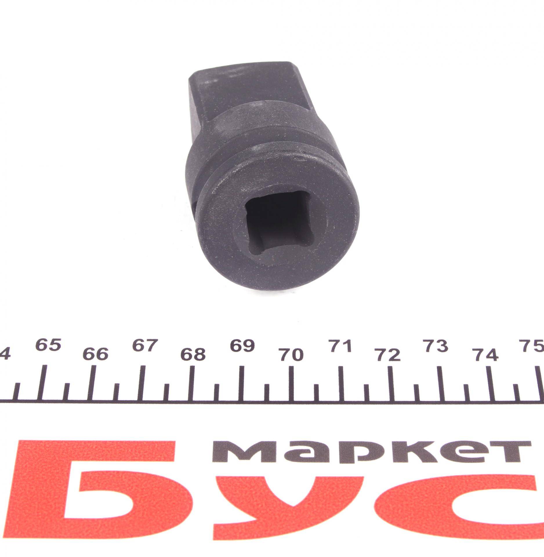 Перехідник ударний 1/2"x1"