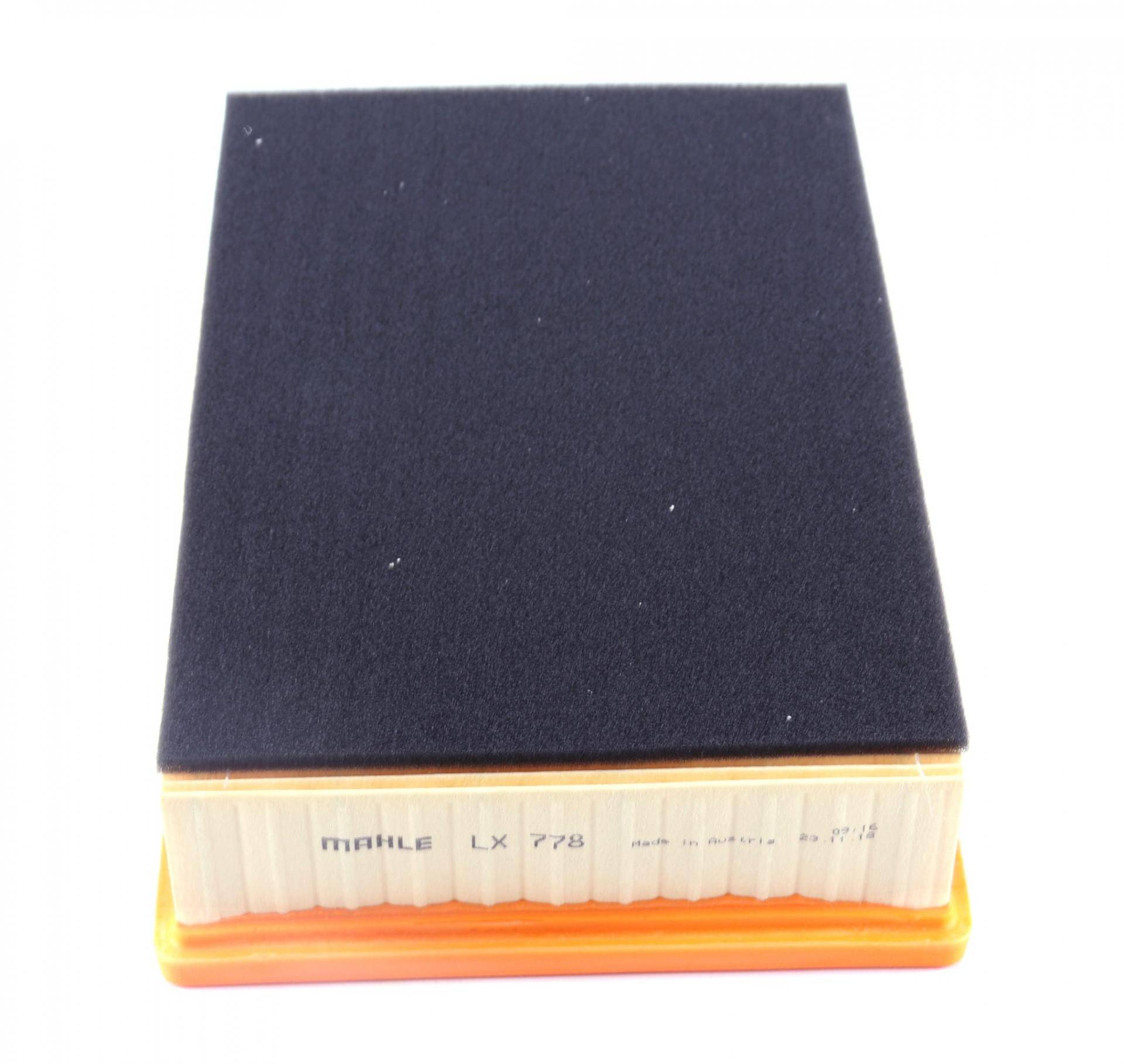 Фільтр повітряний BMW 7 (E65/E66/E67) 3.5-4.5i/4.0d 01-08 (з поролоном)