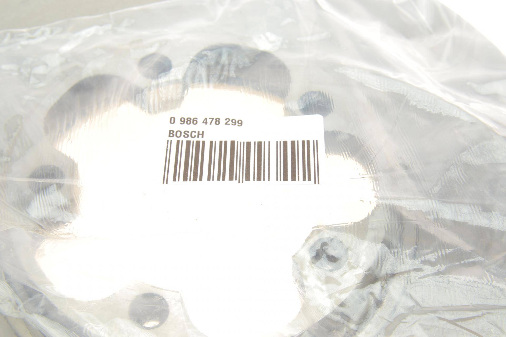 Диск гальмівний (передній) Ford Transit 00-06 (276x24,3) (вентильований)