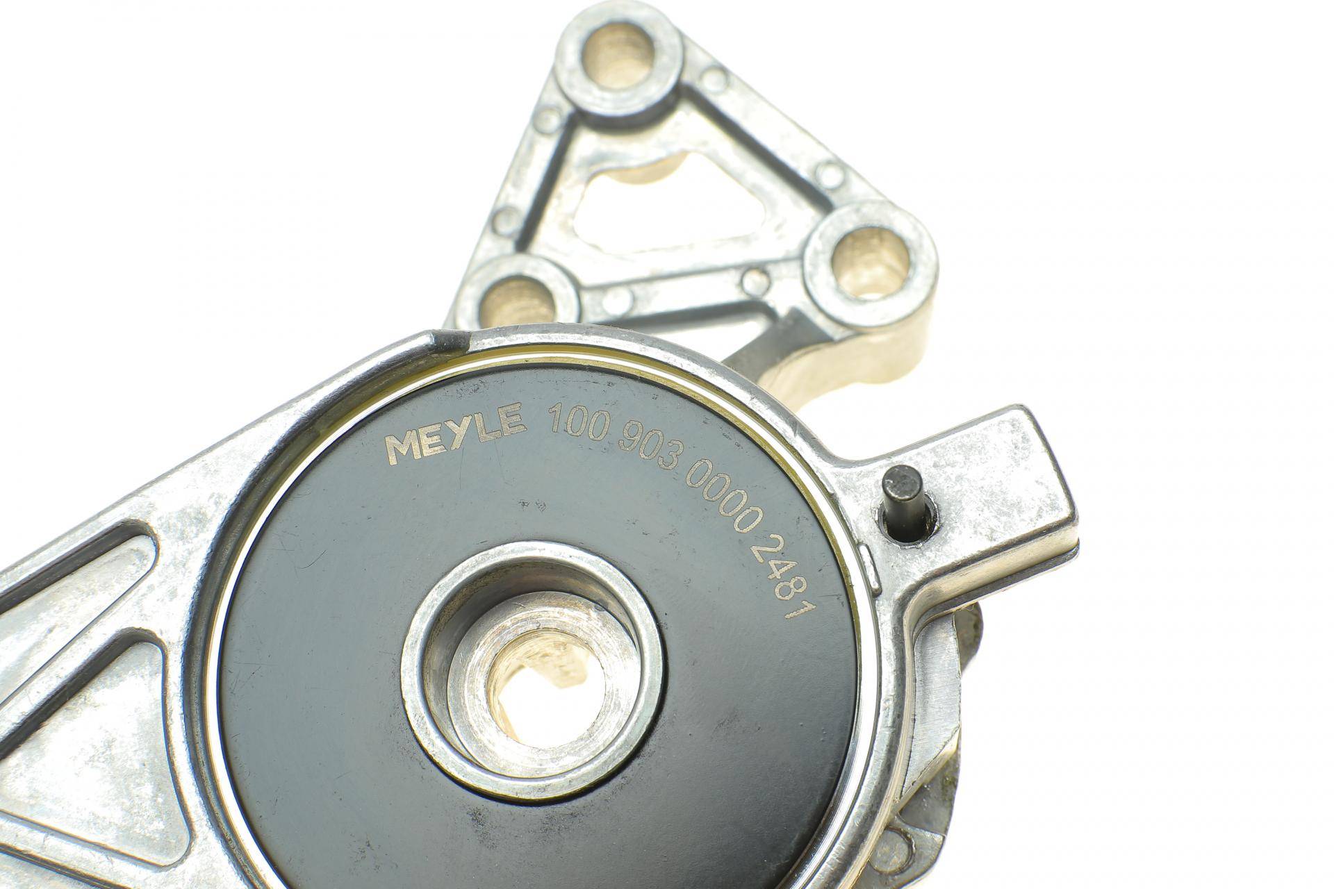 Натяжник ременя генератора VW T5 2.0 03-/Caddy III 1.6/2.0 BiFuel/EcoFuel 04-15 (70x24)