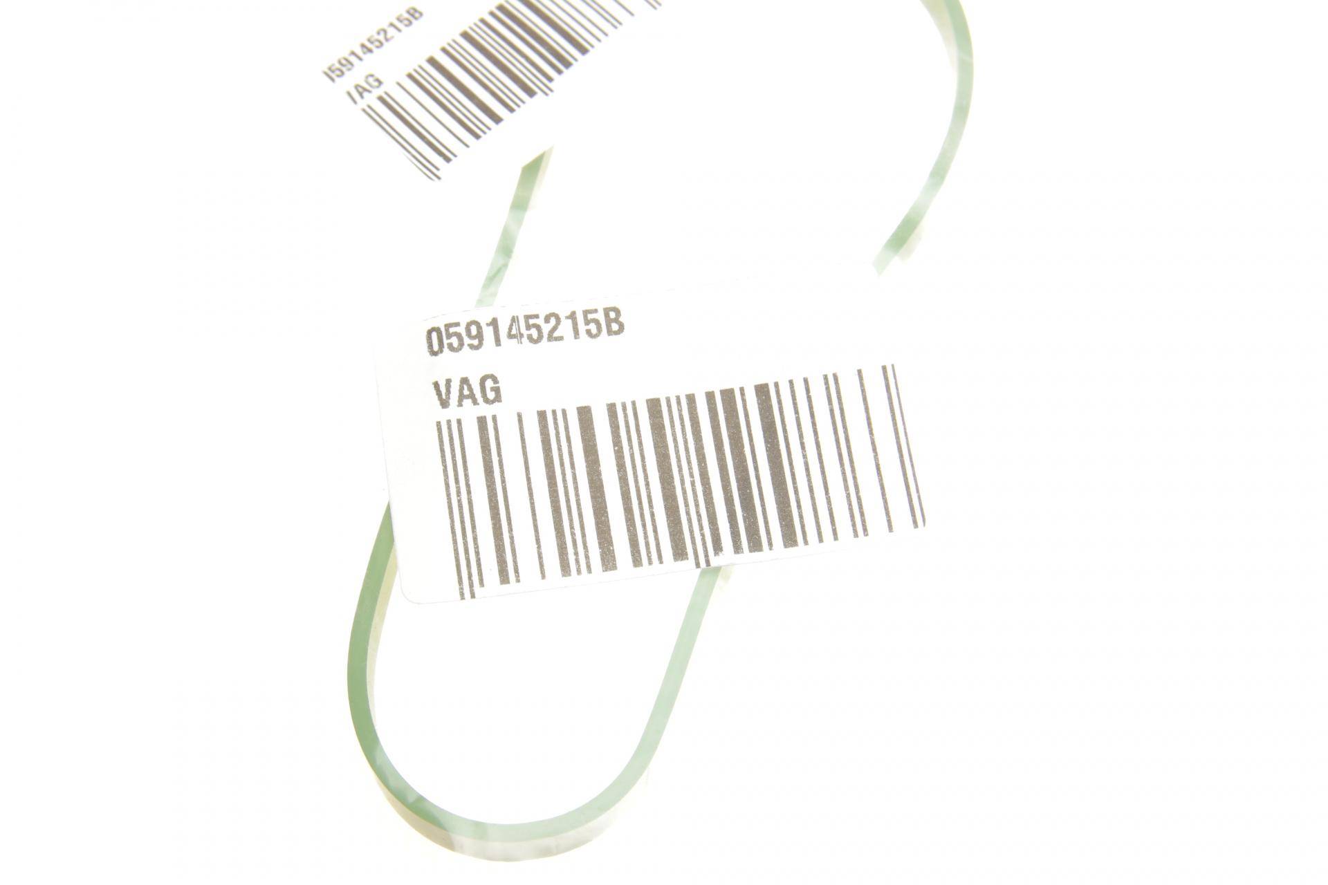 Прокладка заслінки дросельної Audi Q5/Q7/VW Touareg 3.0 TDI 10-18 (L)