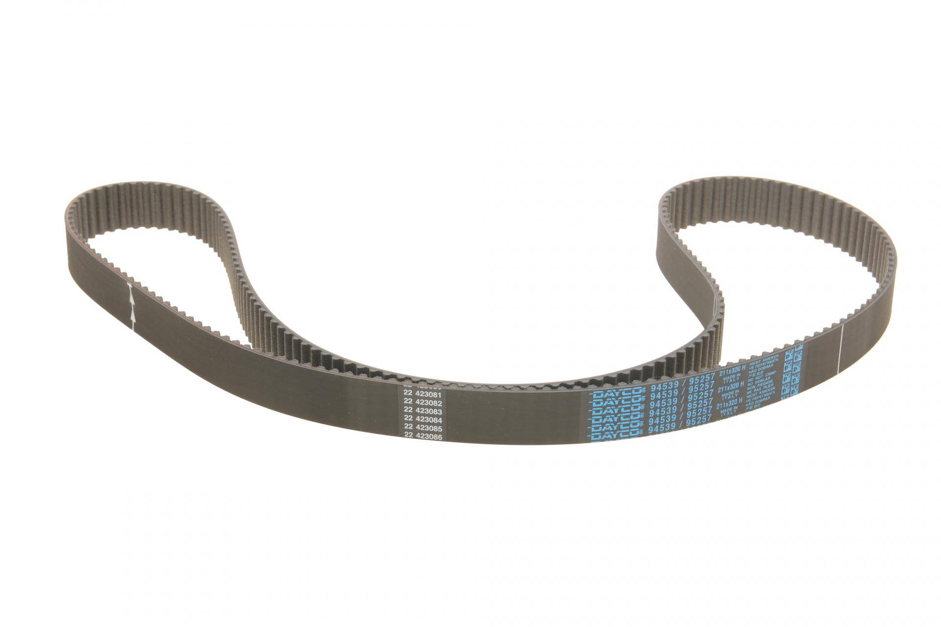 Ремінь ГРМ Toyota Camry/Lexus RX 3.0 00-08