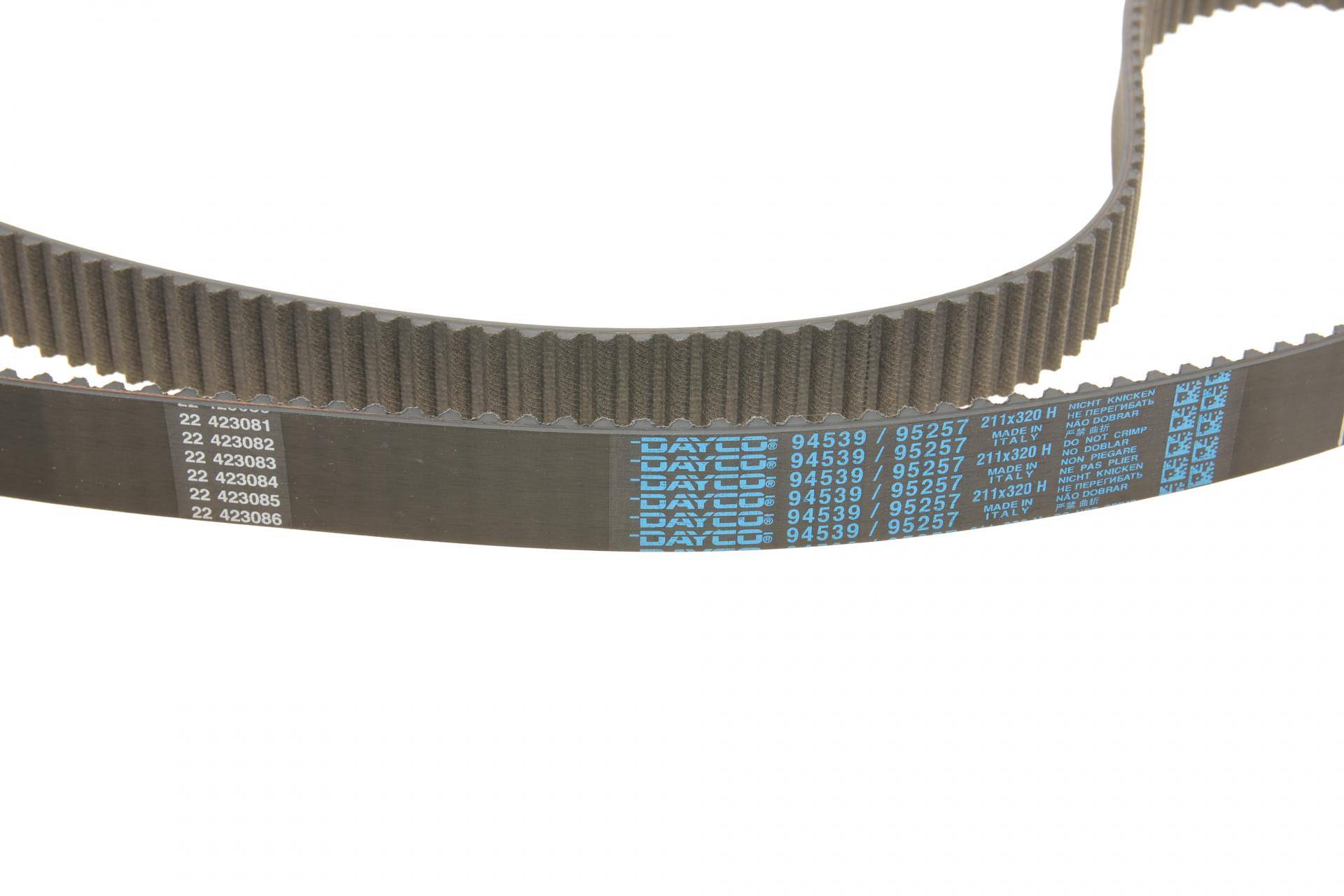 Ремінь ГРМ Toyota Camry/Lexus RX 3.0 00-08