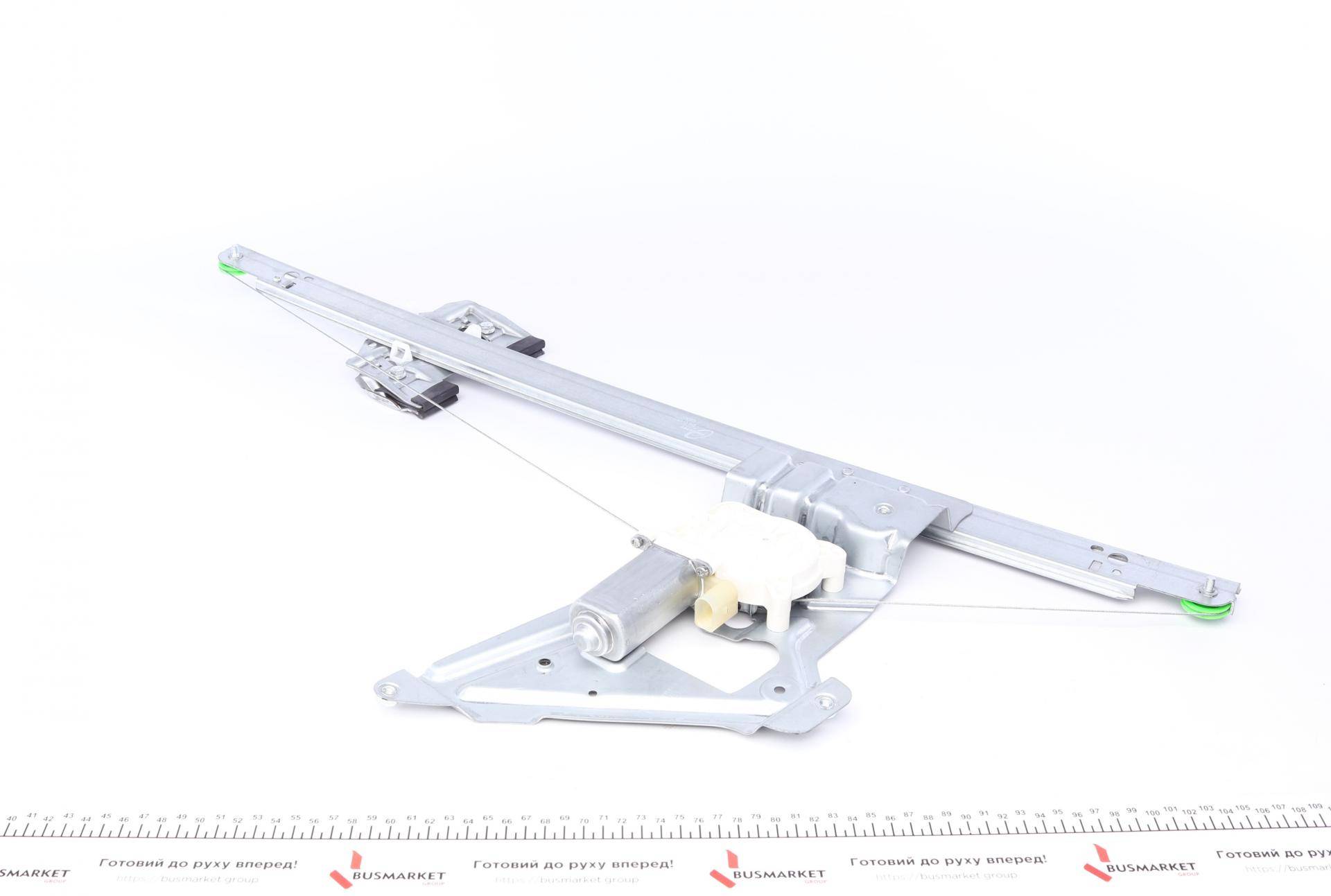 Склопідіймач MB Sprinter 906/VW Crafter 06- (L) (електро)