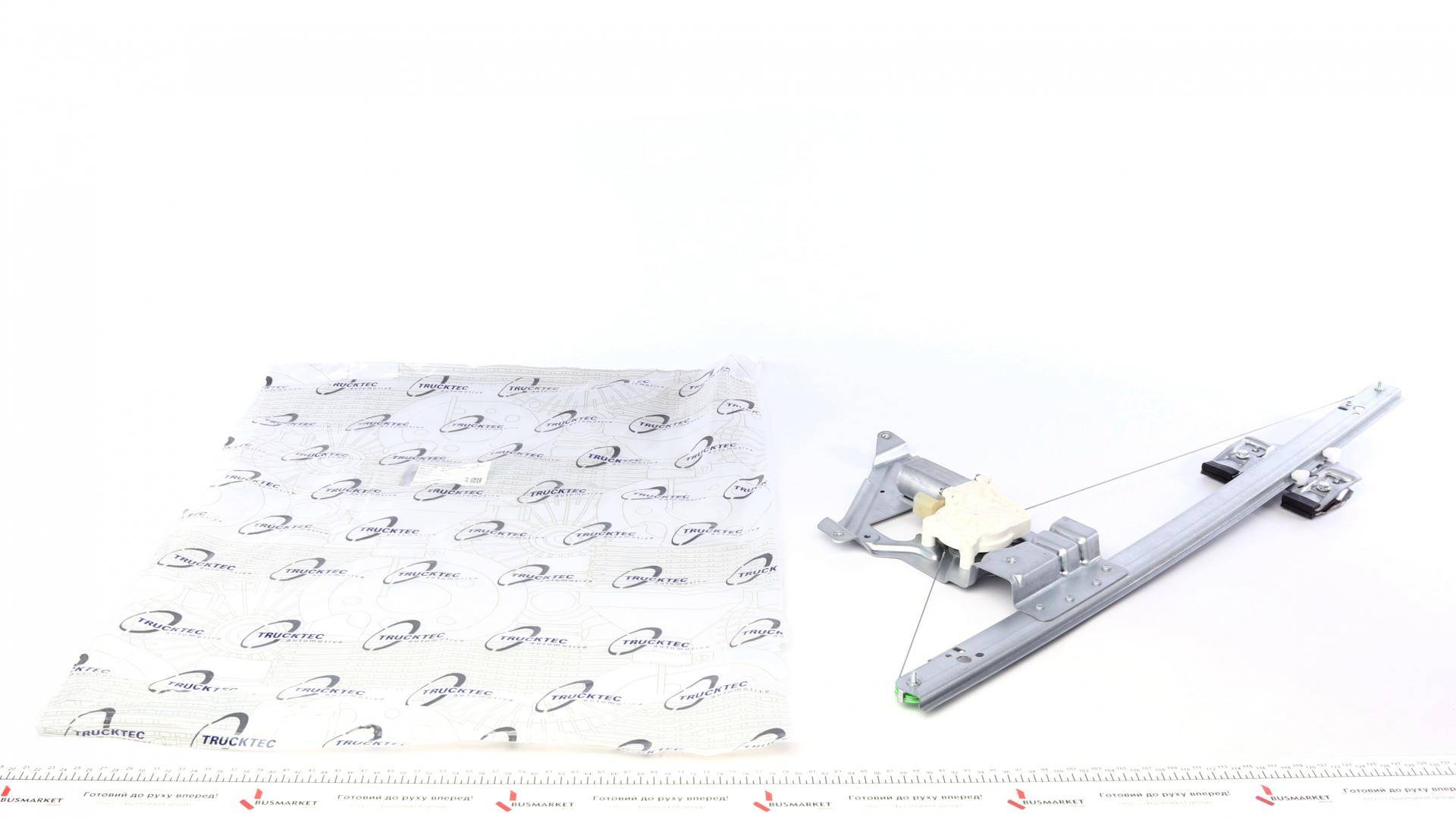 Склопідіймач MB Sprinter 906/VW Crafter 06- (L) (електро)