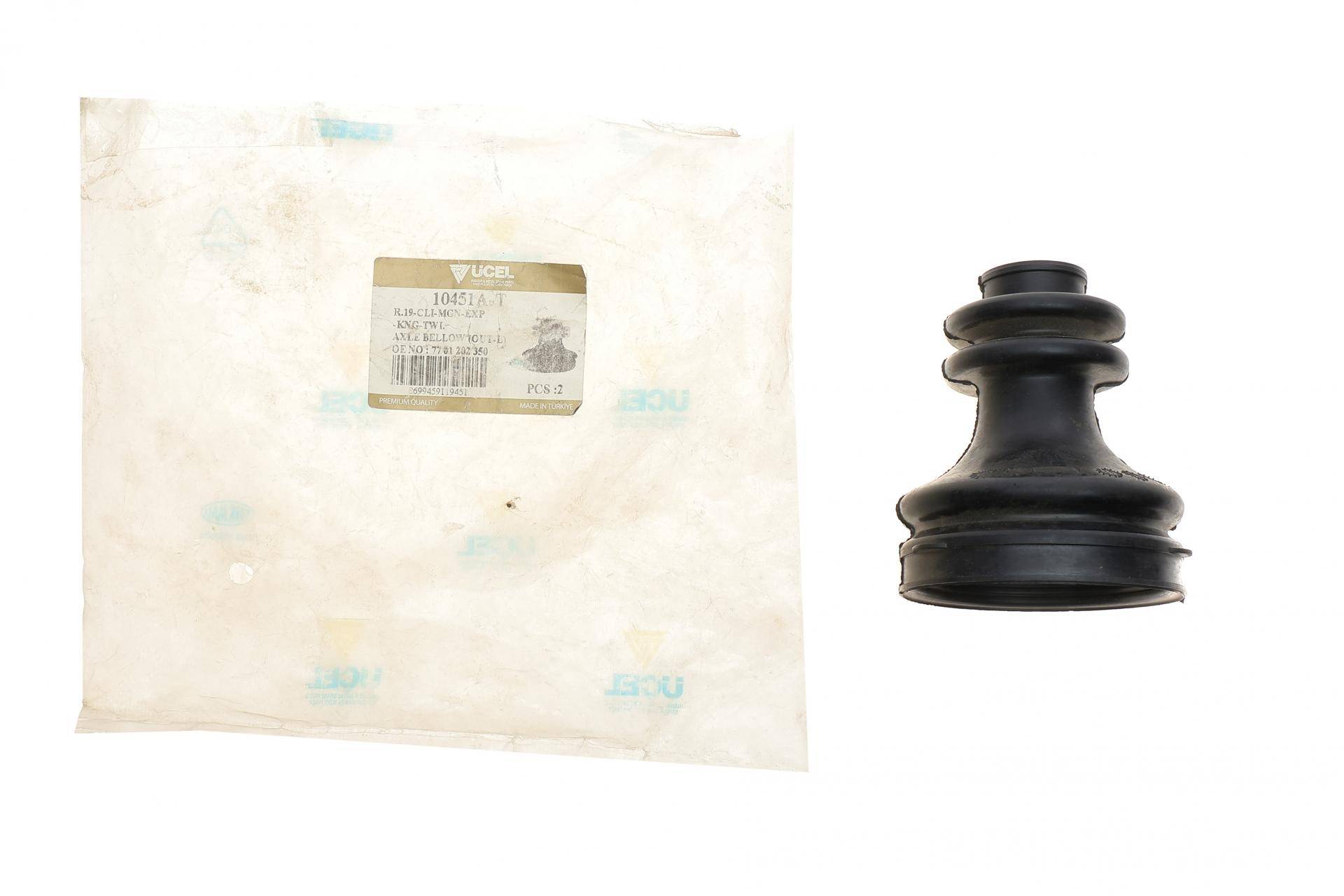 Пильник ШРКШ (внутрішній) Renault 9/Super 5 84-96 (R)