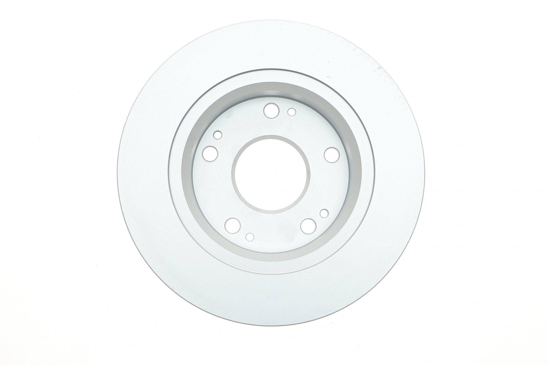 Диск гальмівний (задній) Honda Civic VIII/IX 05- (260x9)