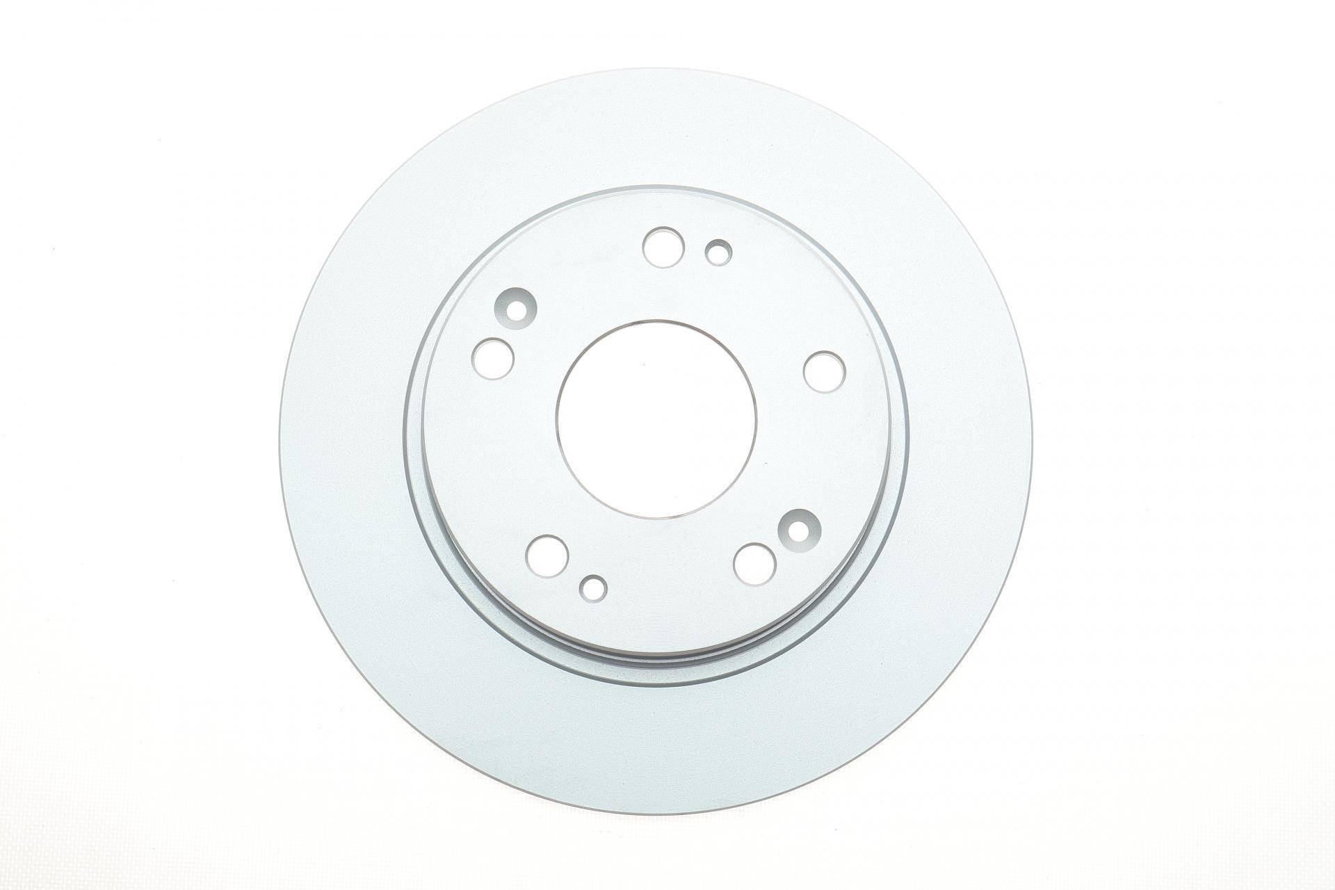 Диск гальмівний (задній) Honda Civic VIII/IX 05- (260x9)