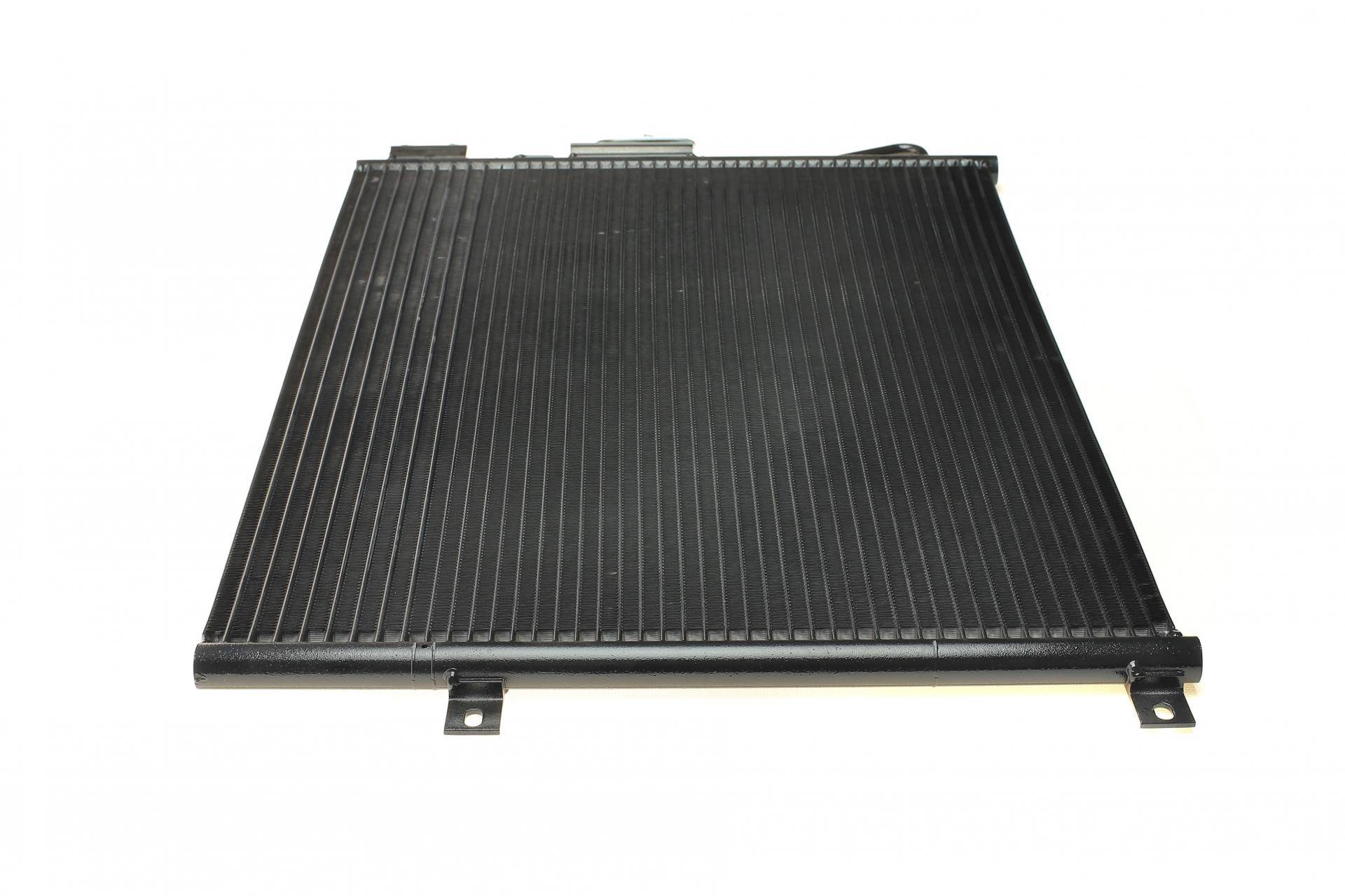 Радіатор кондиціонера (з осушувачем) Jeep Commander/Grand Cherokee 3.0CRD/3.7-6.1 06-10