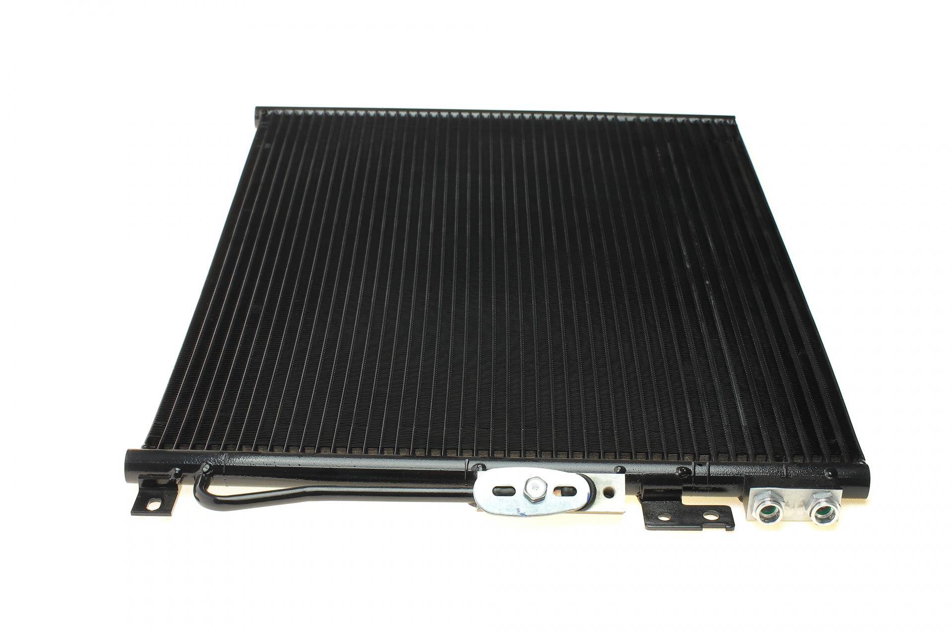 Радіатор кондиціонера (з осушувачем) Jeep Commander/Grand Cherokee 3.0CRD/3.7-6.1 06-10