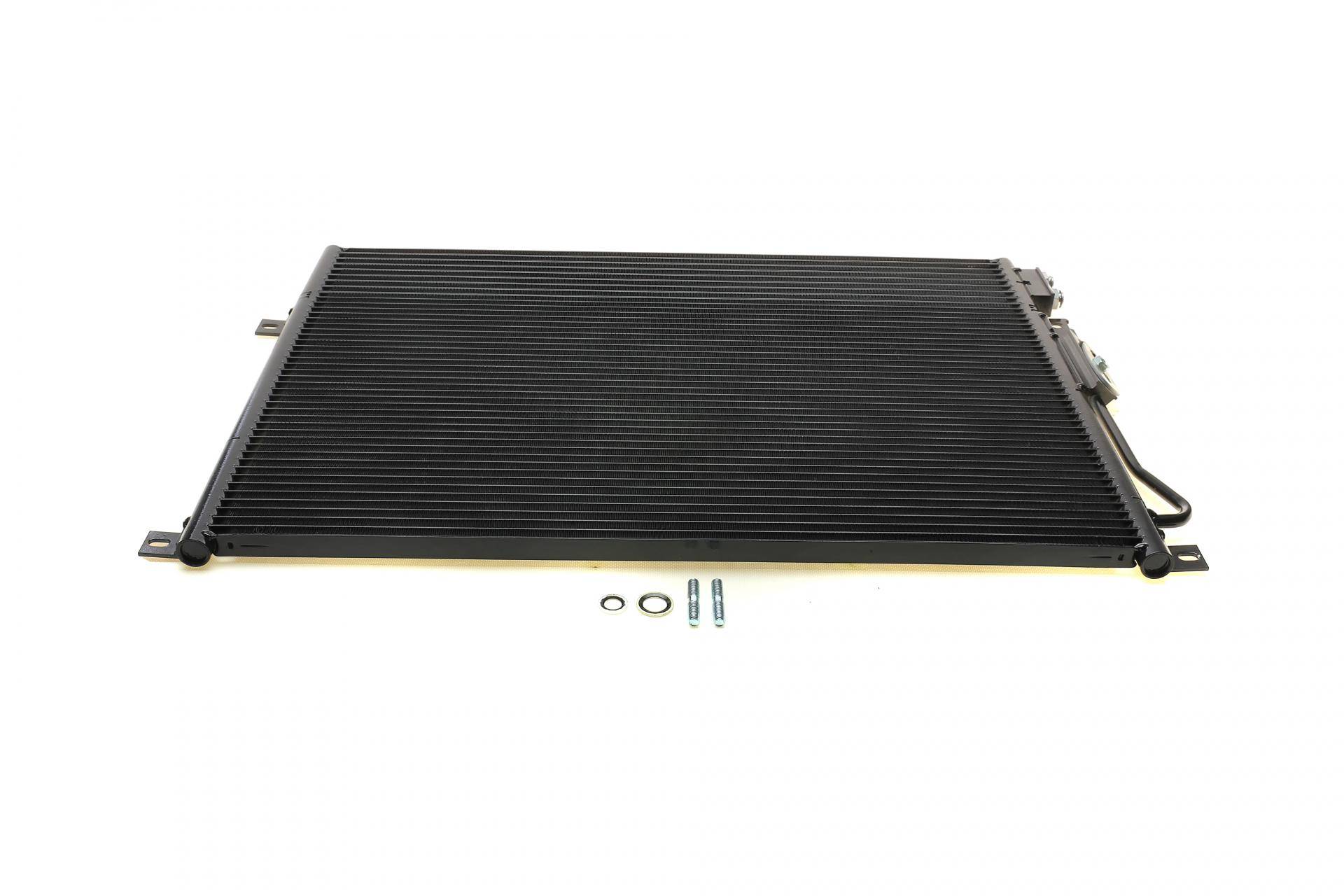 Радіатор кондиціонера (з осушувачем) Jeep Commander/Grand Cherokee 3.0CRD/3.7-6.1 06-10