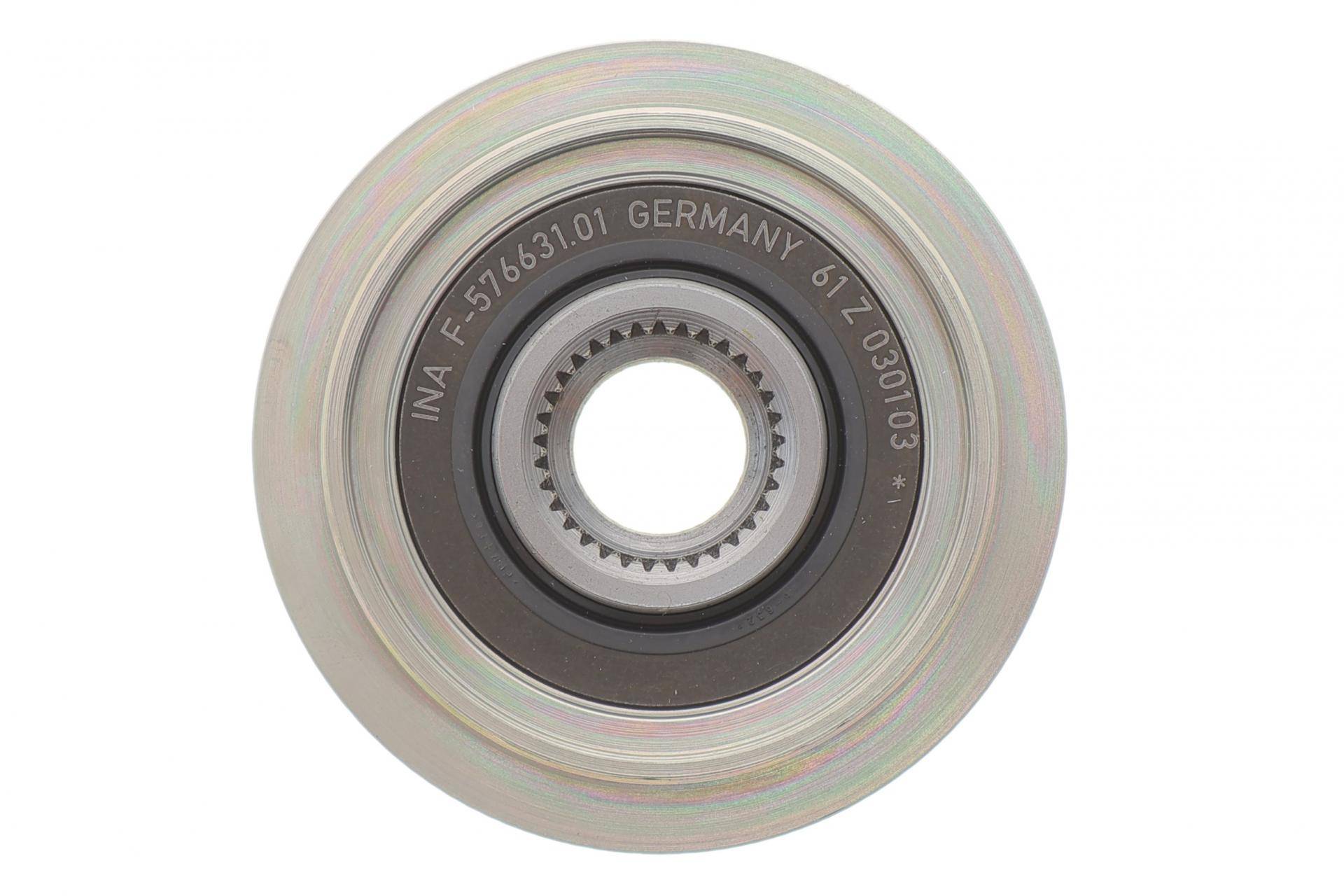 Шків генератора Hyundai i10 13-