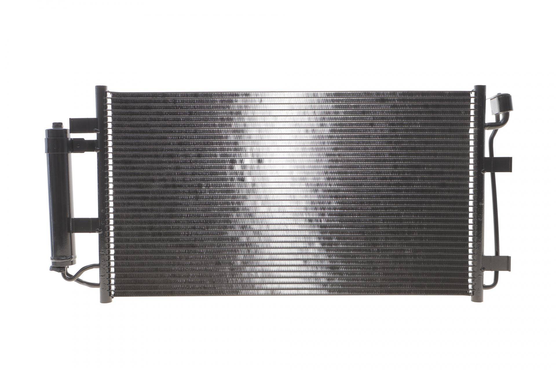 Радіатор кондиціонера (з осушувачем) Nissan Leaf EM57/EM61 10-17