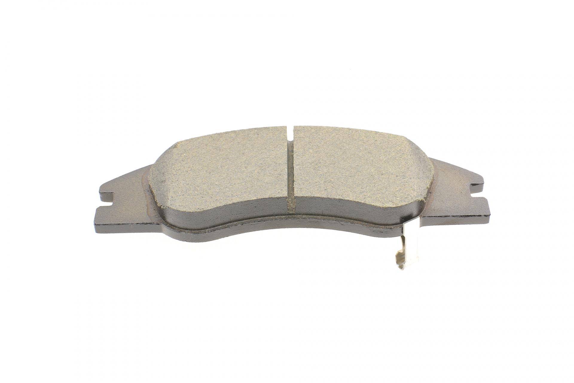 Колодки гальмівні (передні) Kia Cerato 04-09 (165x51)