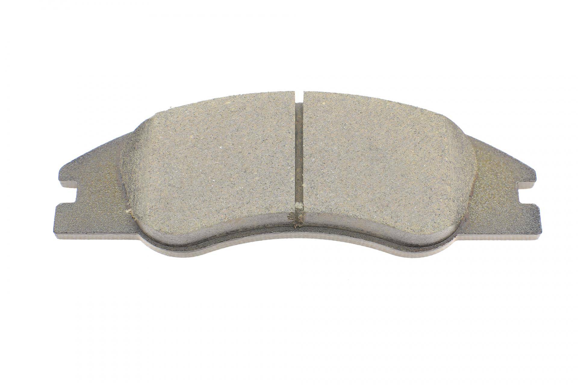 Колодки гальмівні (передні) Kia Cerato 04-09 (165x51)