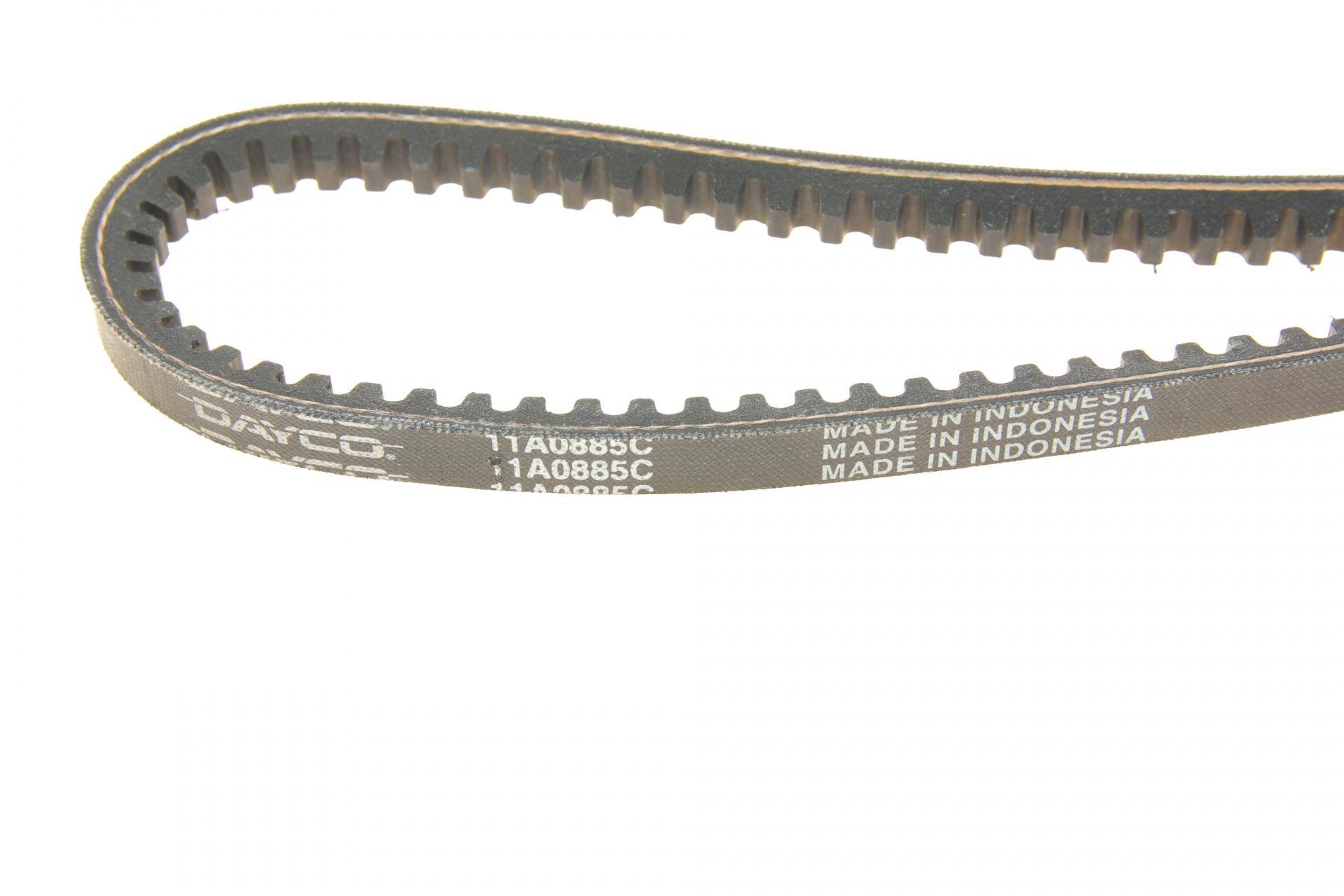 Ремінь генератора Ford Transit 2.0 85-92/Sierra 1.8-2.0 82-93 (11.9x885)