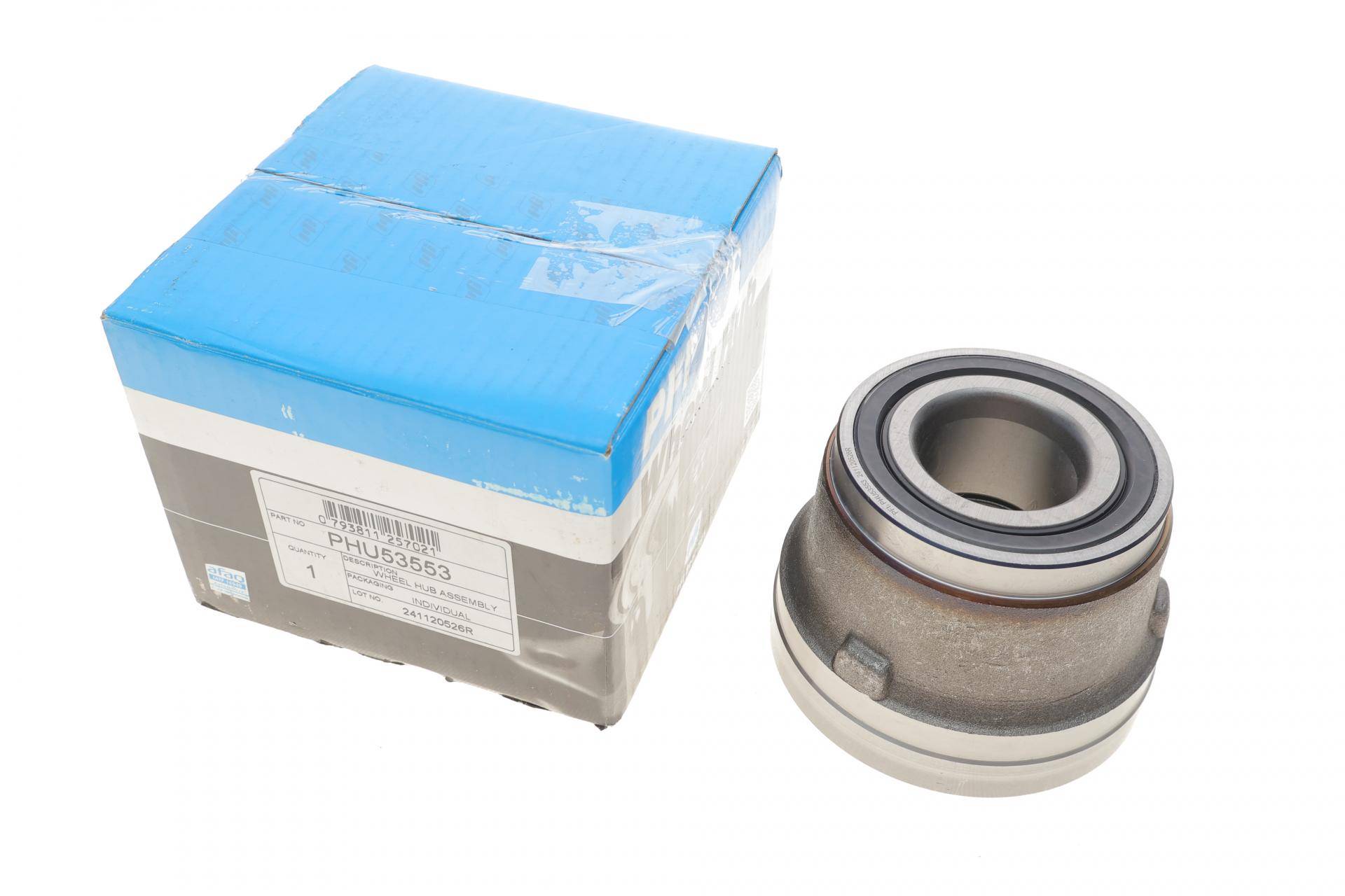 Підшипник маточини (передньої) Iveco Daily -99