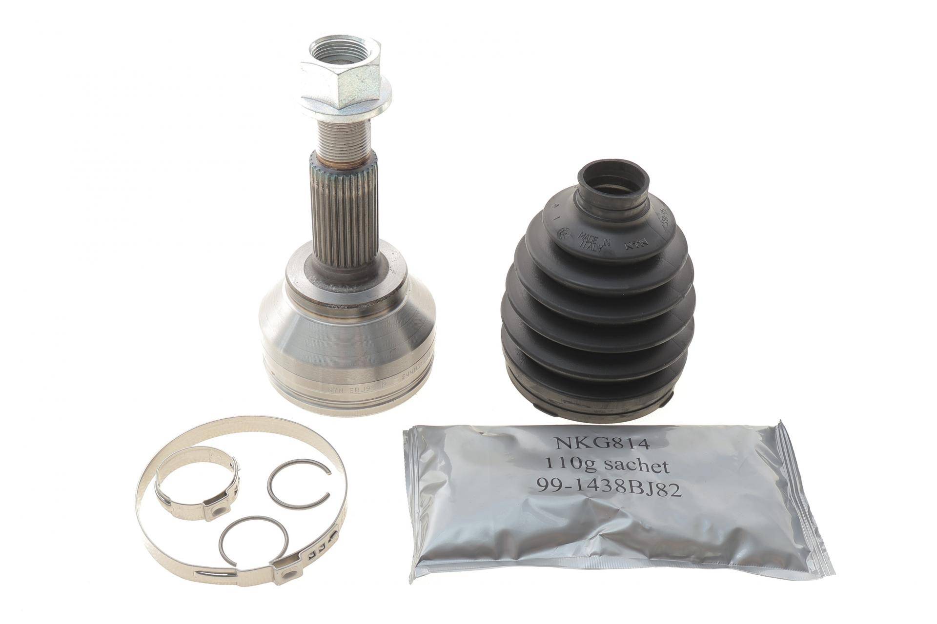 ШРКШ (зовнішній) Nissan Leaf 17- (29z/33z)