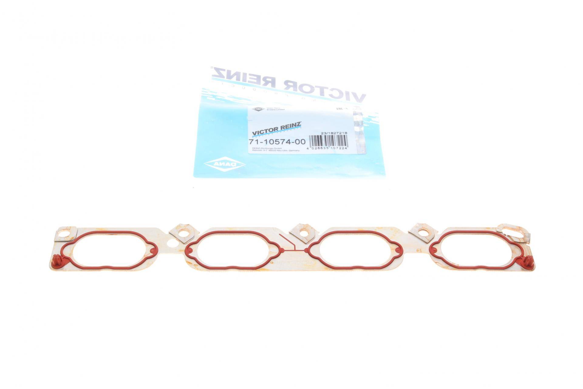 Прокладка колектора впускного Audi A4/A6/A8/Q7/VW Touareg 4.2 FSI 05-15, BAR/BNS/BVJ/BYH