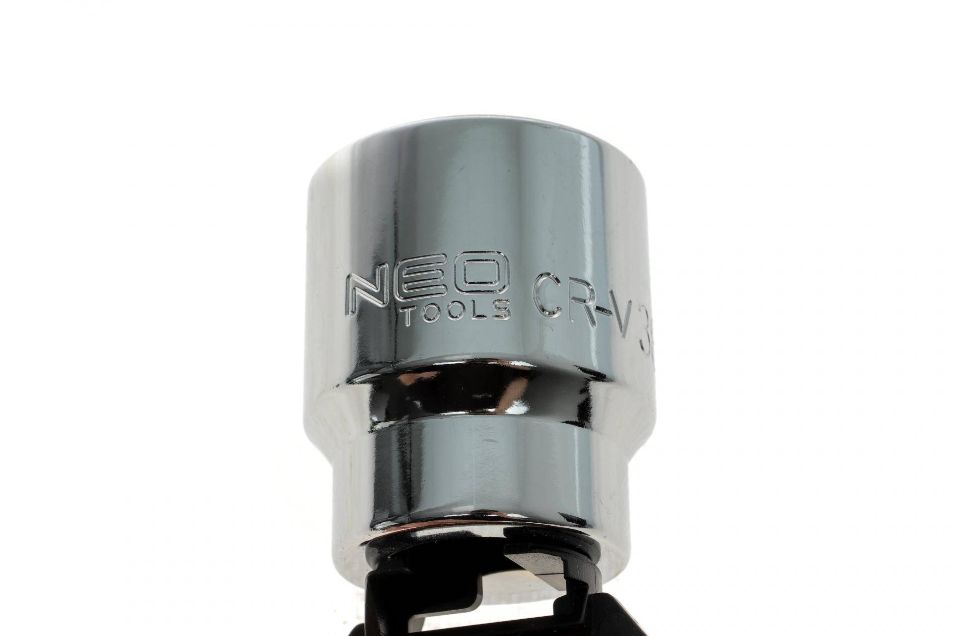 Головка торцева 3/4" 38 мм (хромована)