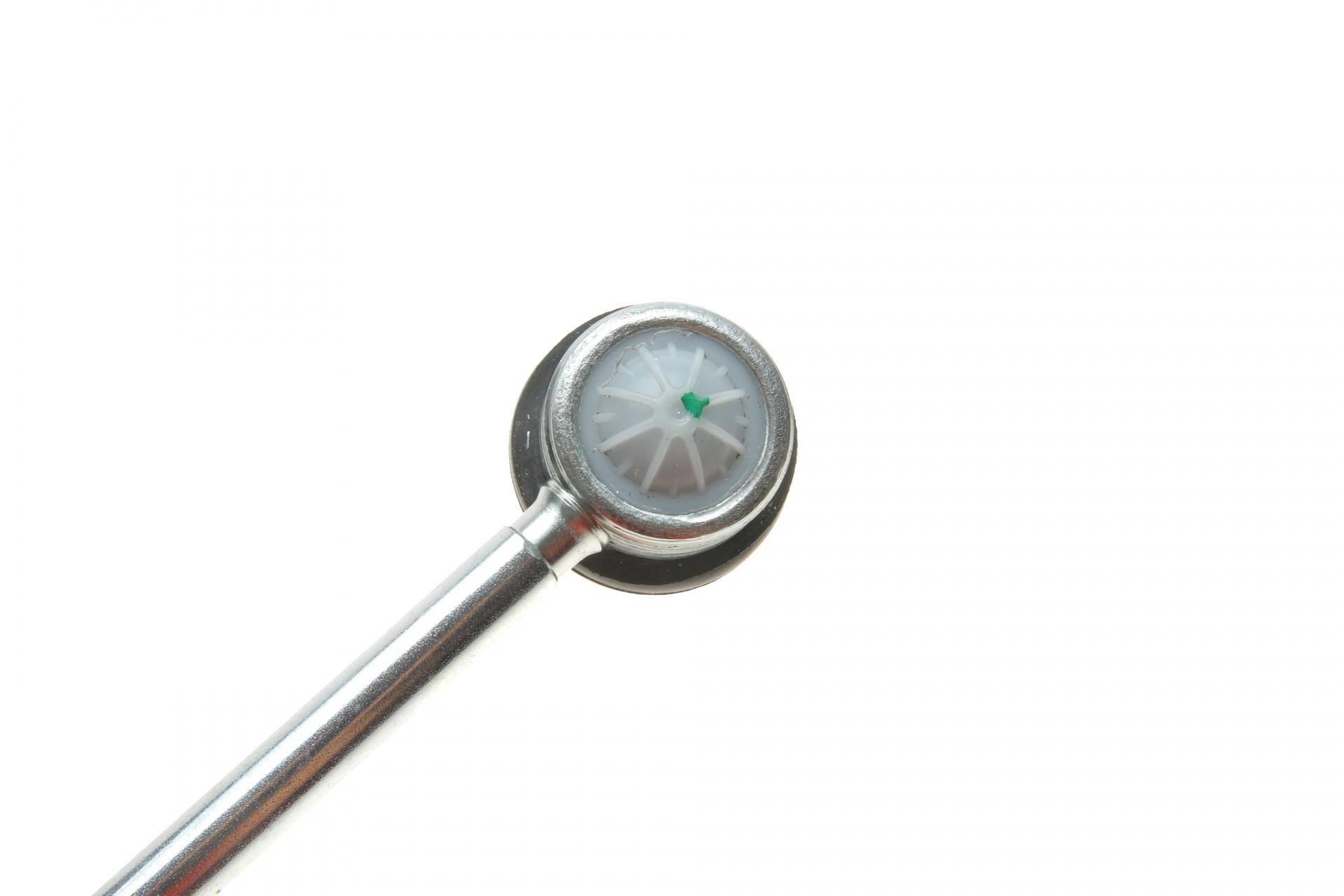 Тяга стабілізатора (переднього) (R) VW Golf IV/ Bora 97-05