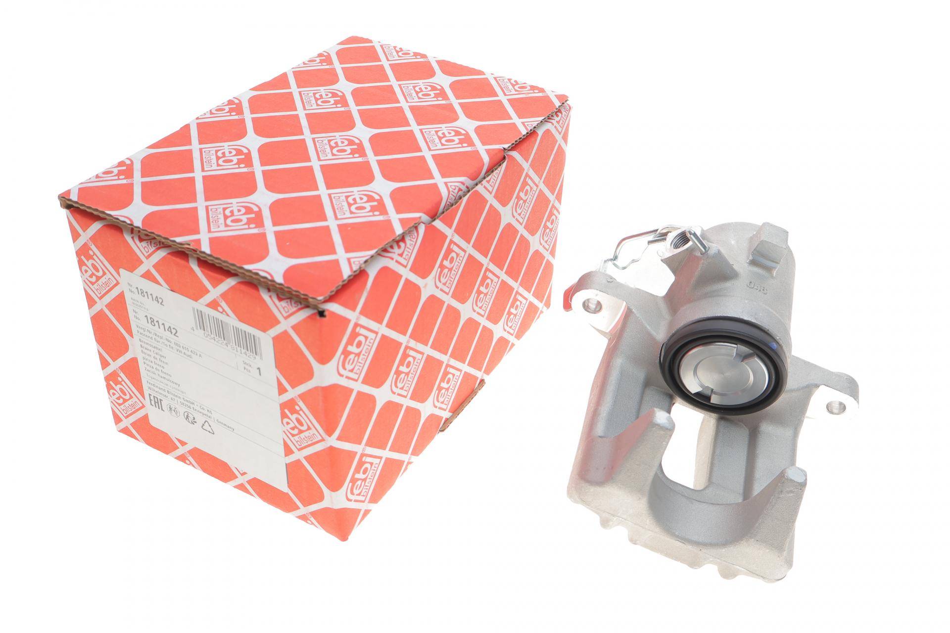 Супорт гальмівний (задній) (L) Audi A6/VW Passat B5 96-05 (d=38mm)