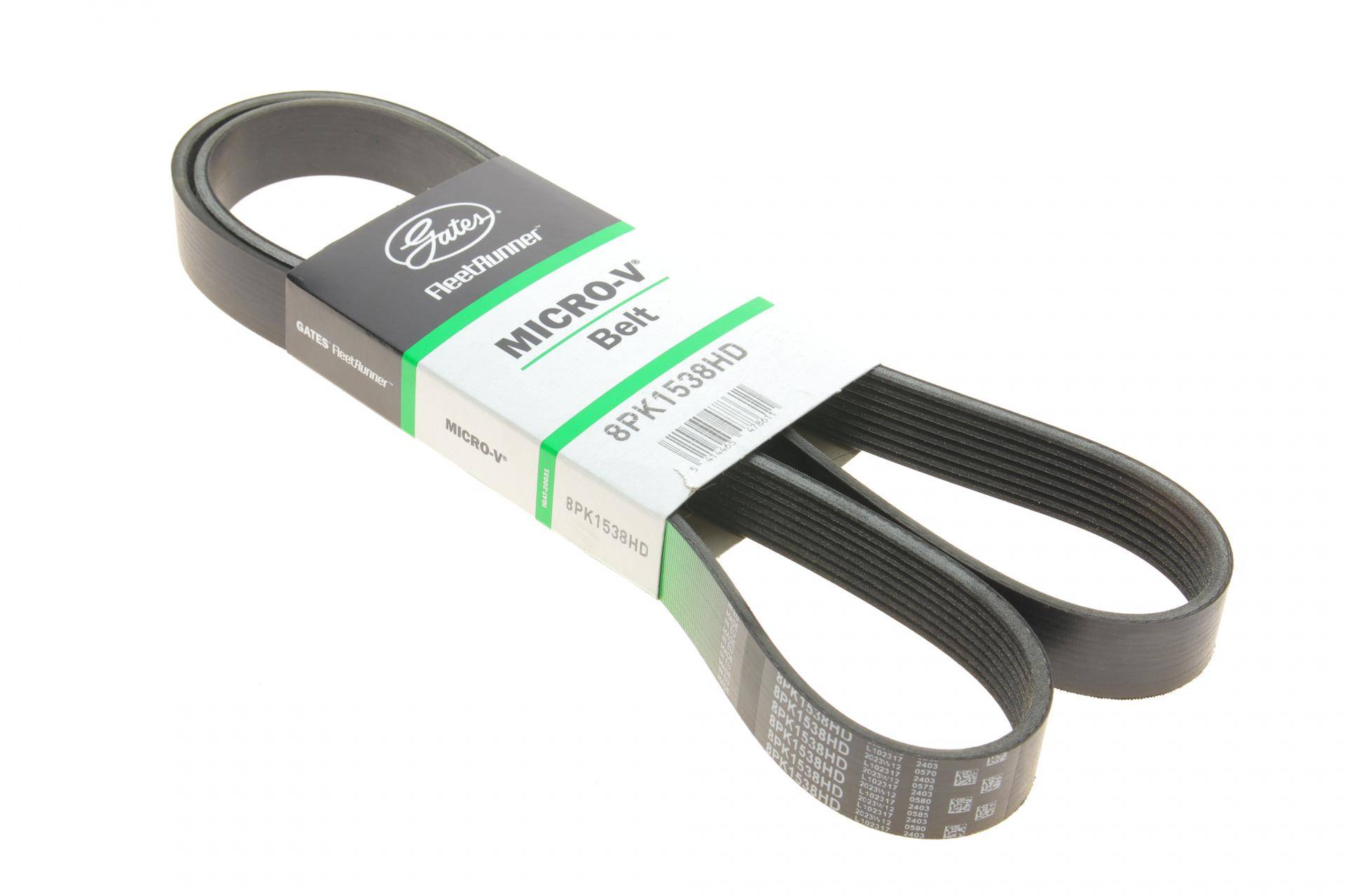 Ремінь генератора Volvo FH/FM/FMX 12.8D 93-