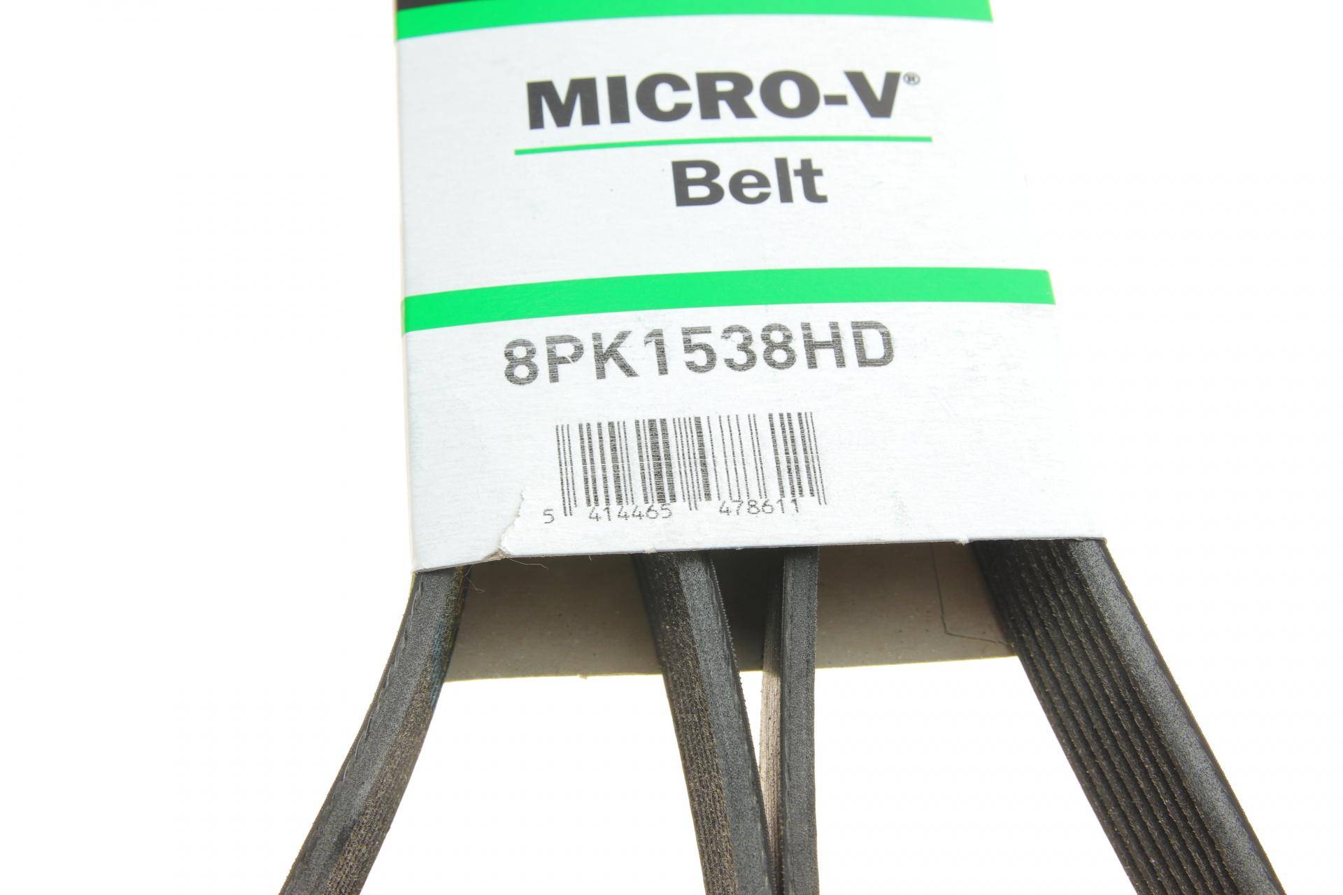 Ремінь генератора Volvo FH/FM/FMX 12.8D 93-