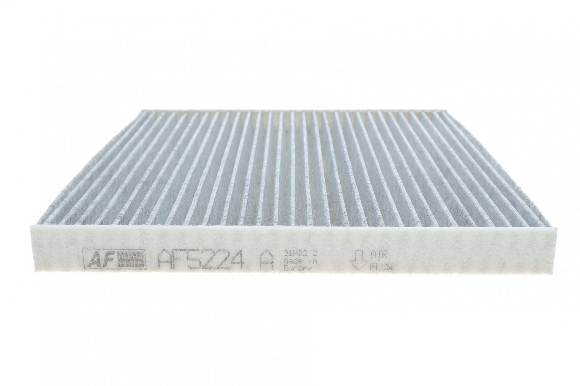 Фільтр салону Chery Tiggo 1.6 DVVT 14- (вугільний)