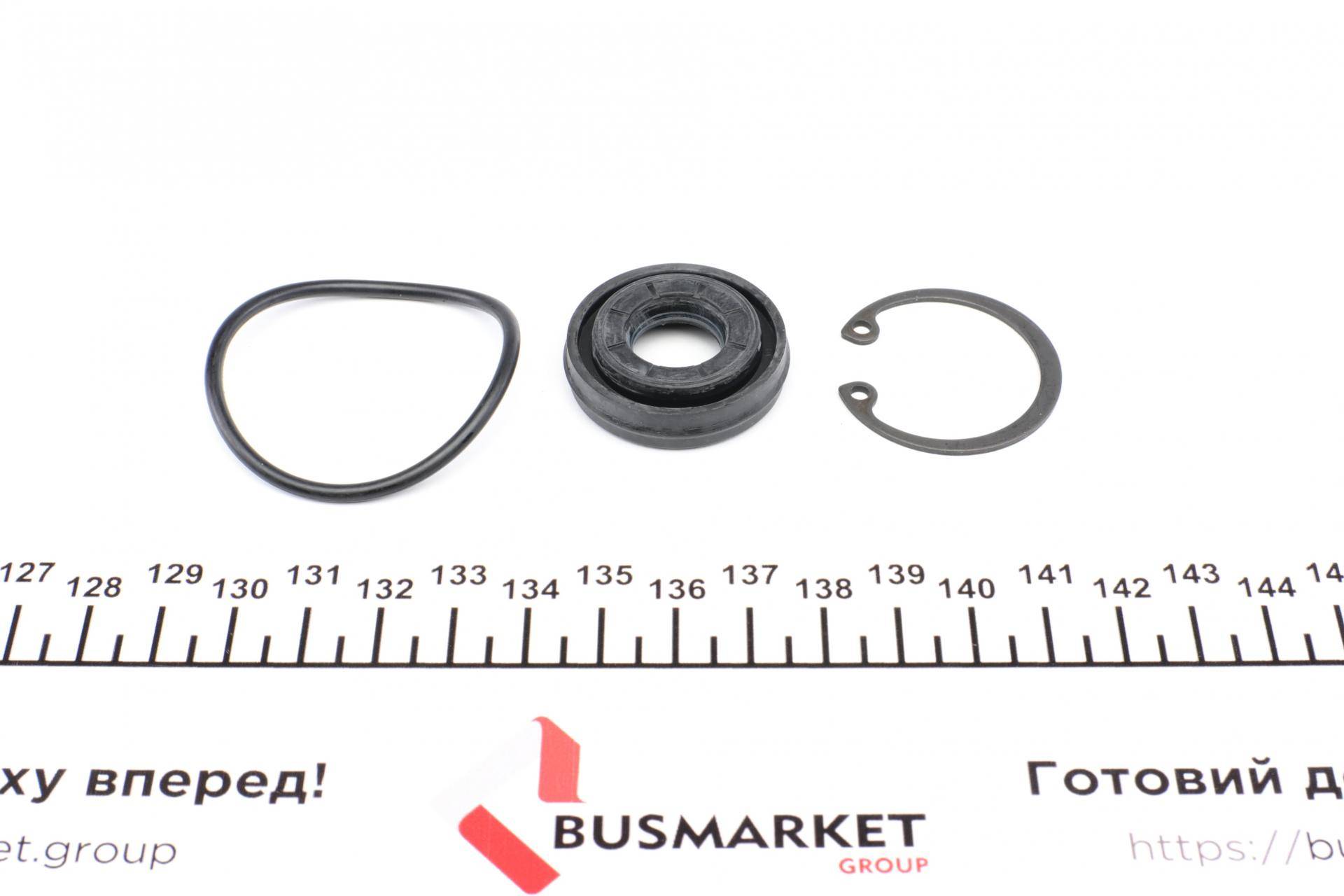 Ремкомплект циліндра гальмівного (головного) Dacia Logan 04- (d=20,6mm)