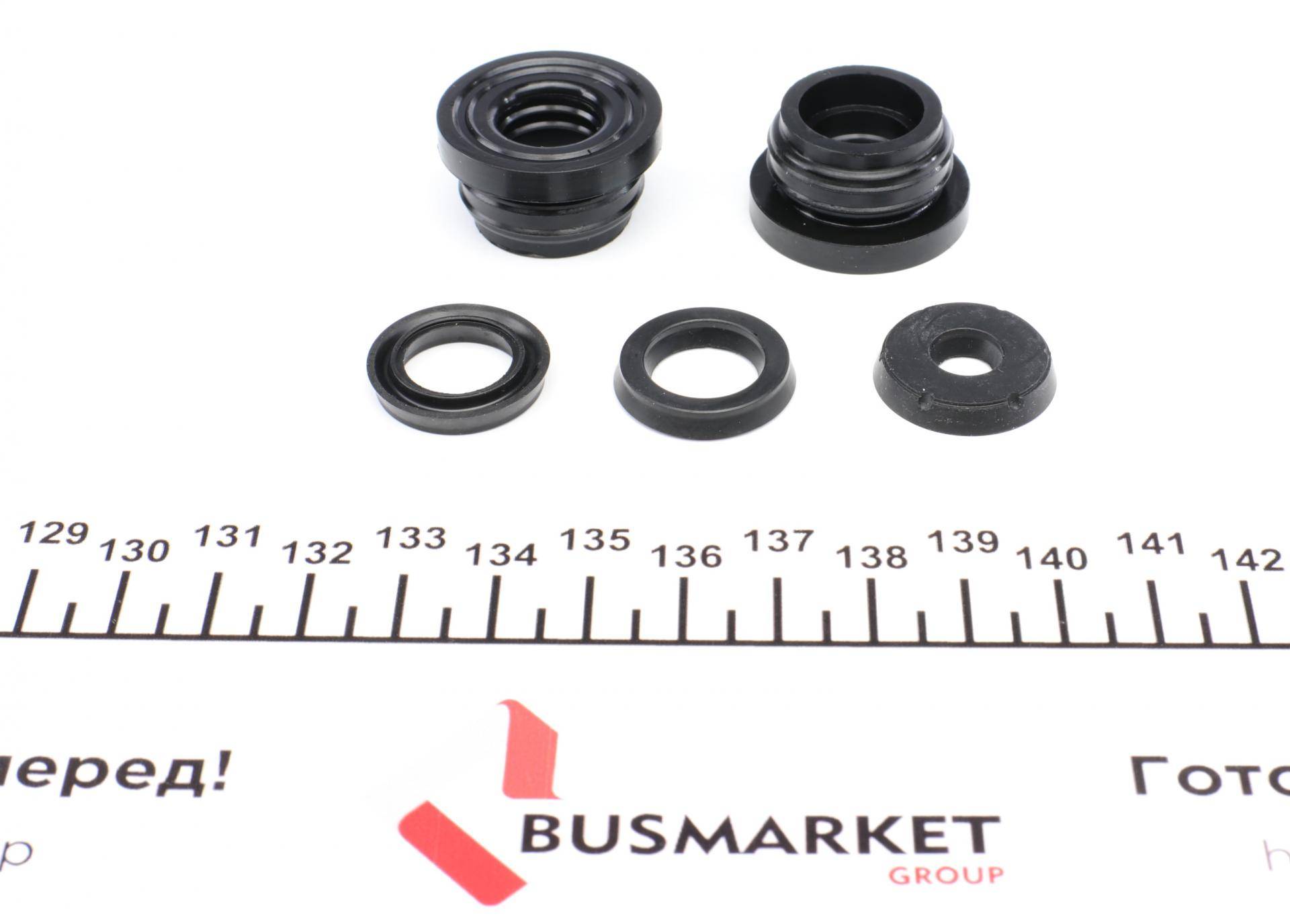 Ремкомплект циліндра гальмівного (головного) Dacia Logan 04- (d=20,6mm)