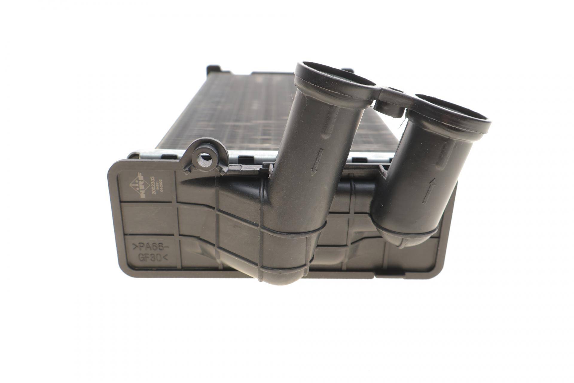 Радіатор пічки Peugeot 307 1.4-2.0HDI 00-