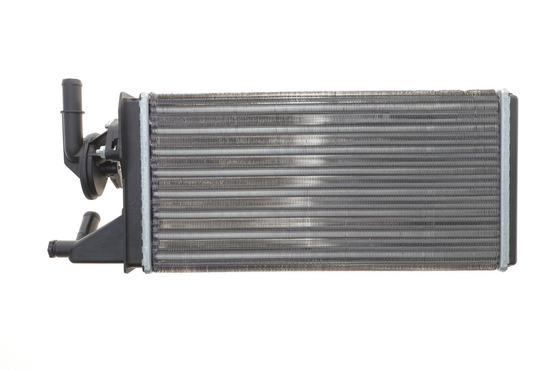 Радіатор пічки Iveco Daily II 89-99